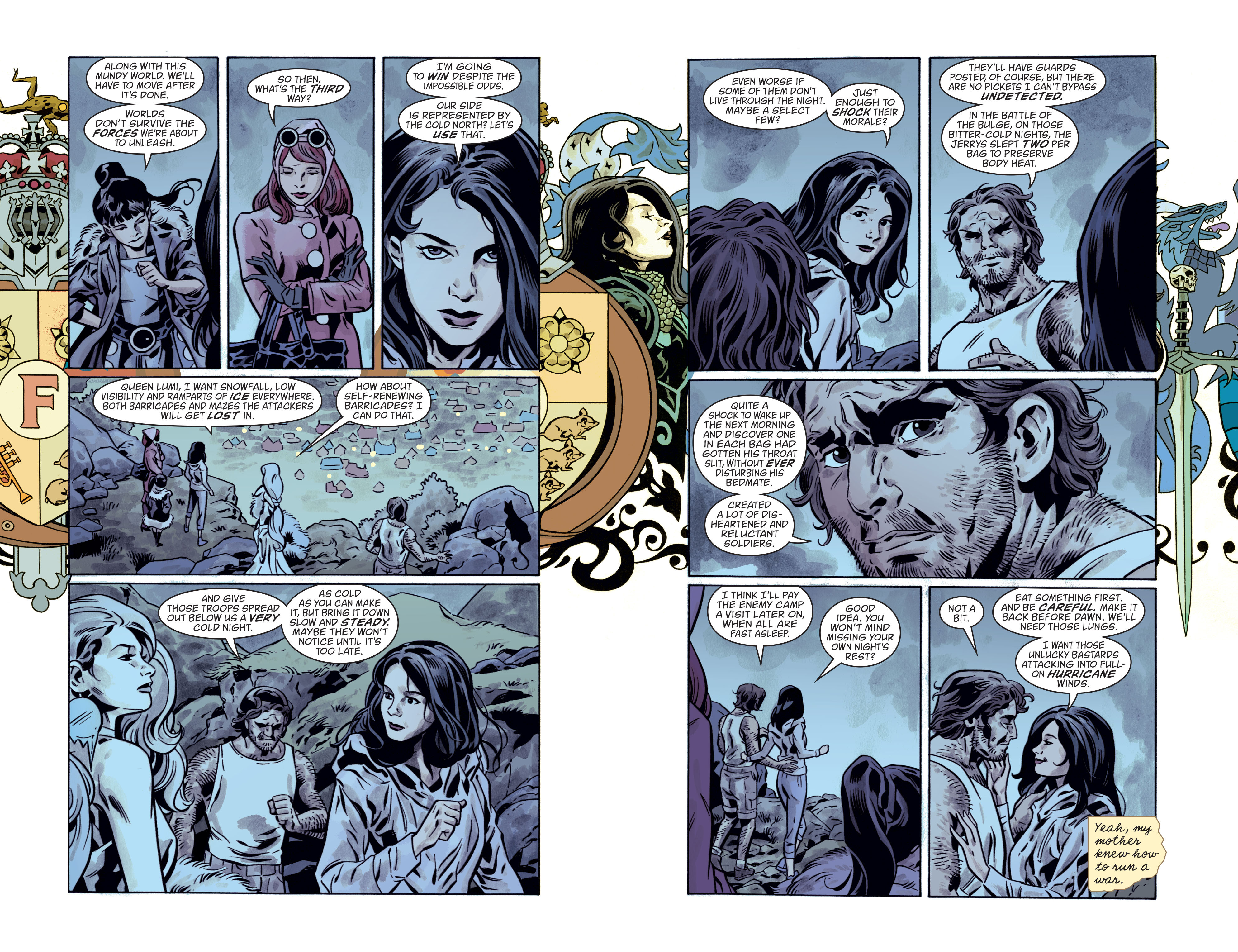 Fables (2002-) issue Vol. 22 - Page 39