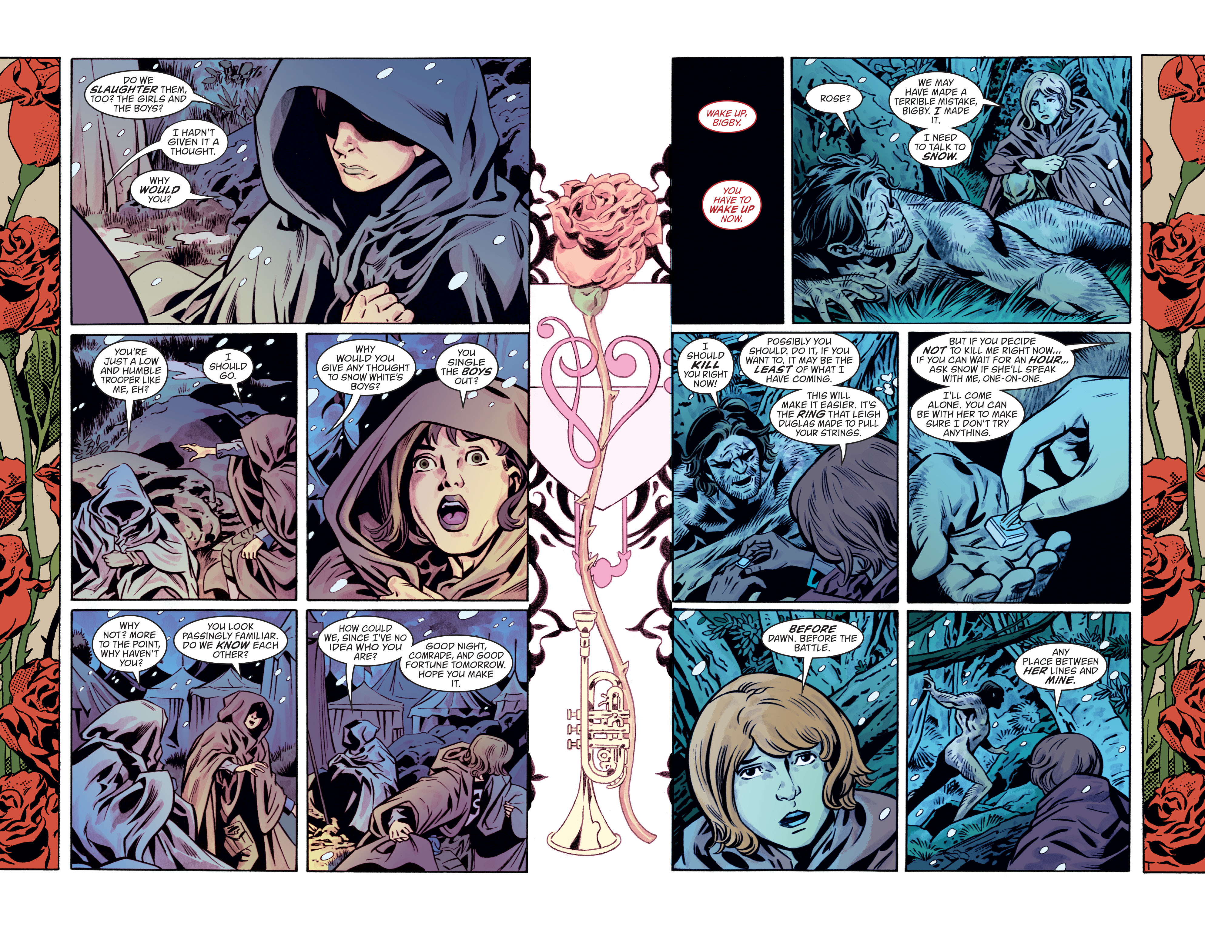 Fables (2002-) issue Vol. 22 - Page 42