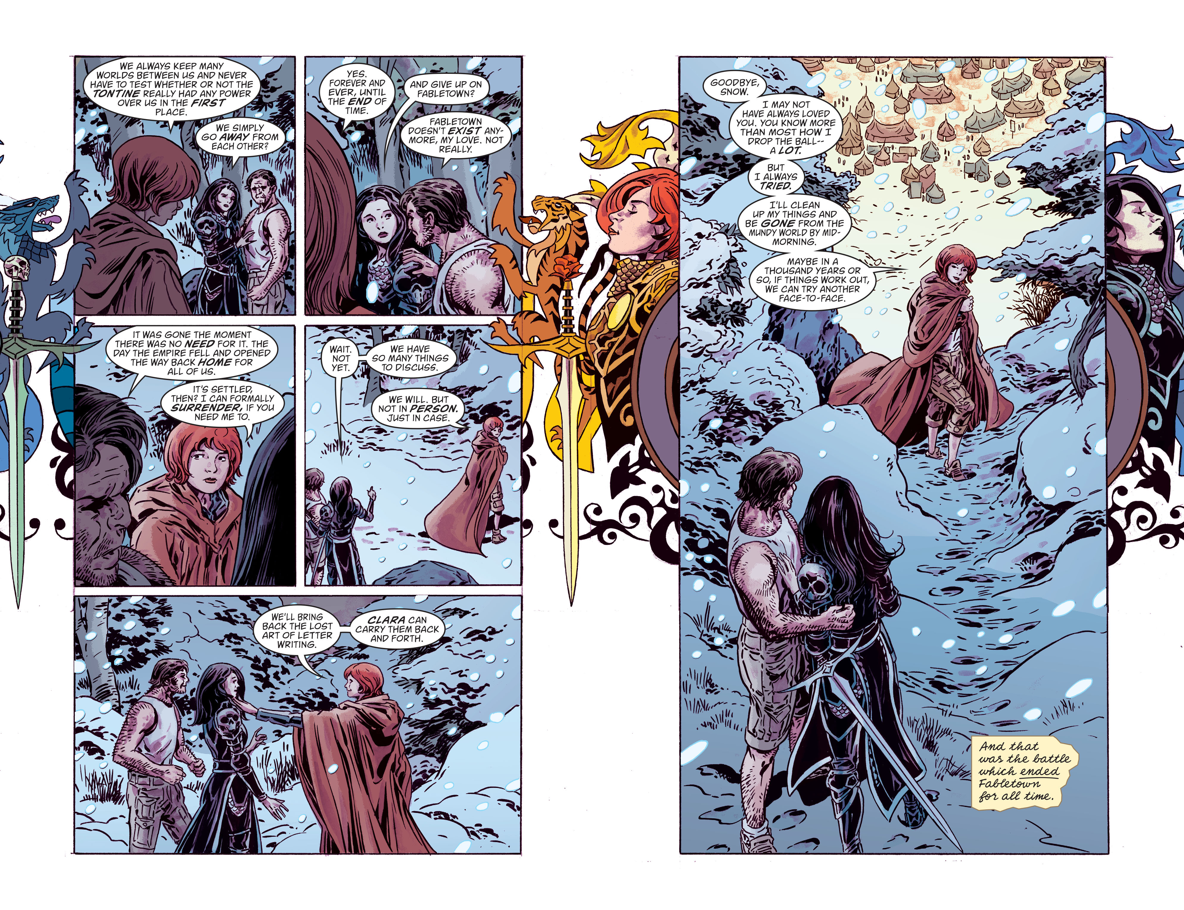 Fables (2002-) issue Vol. 22 - Page 44