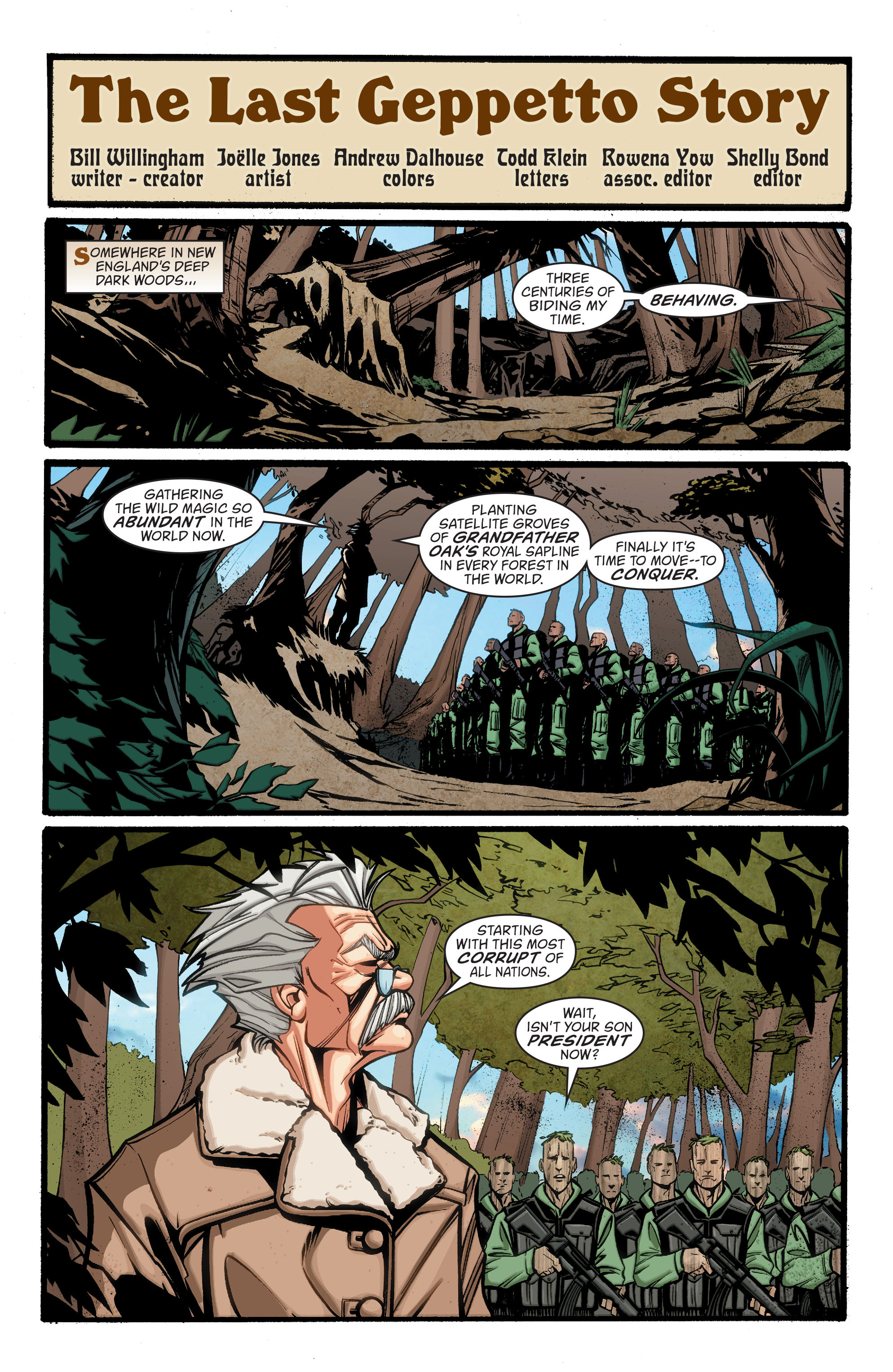 Fables (2002-) issue Vol. 22 - Page 58