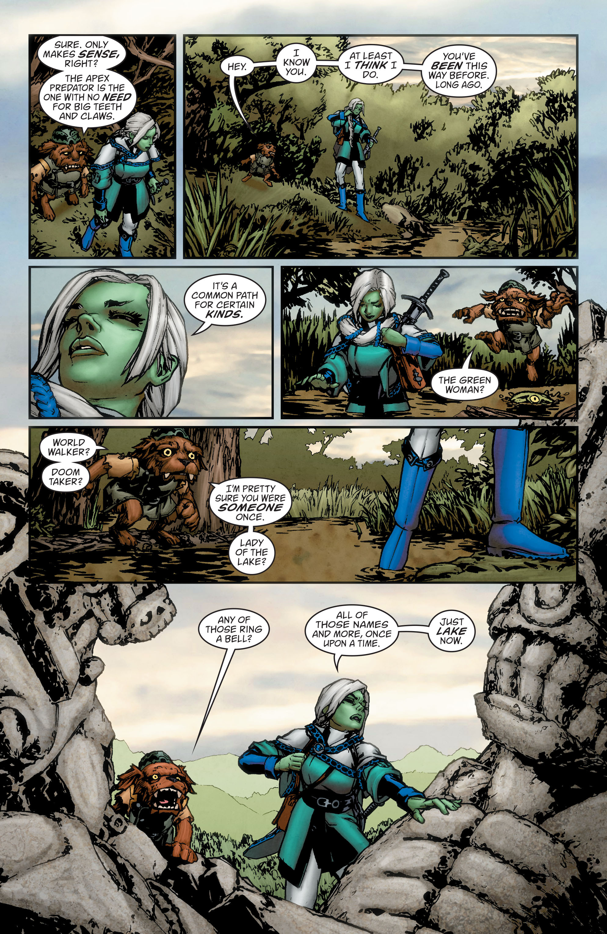 Fables (2002-) issue Vol. 22 - Page 63