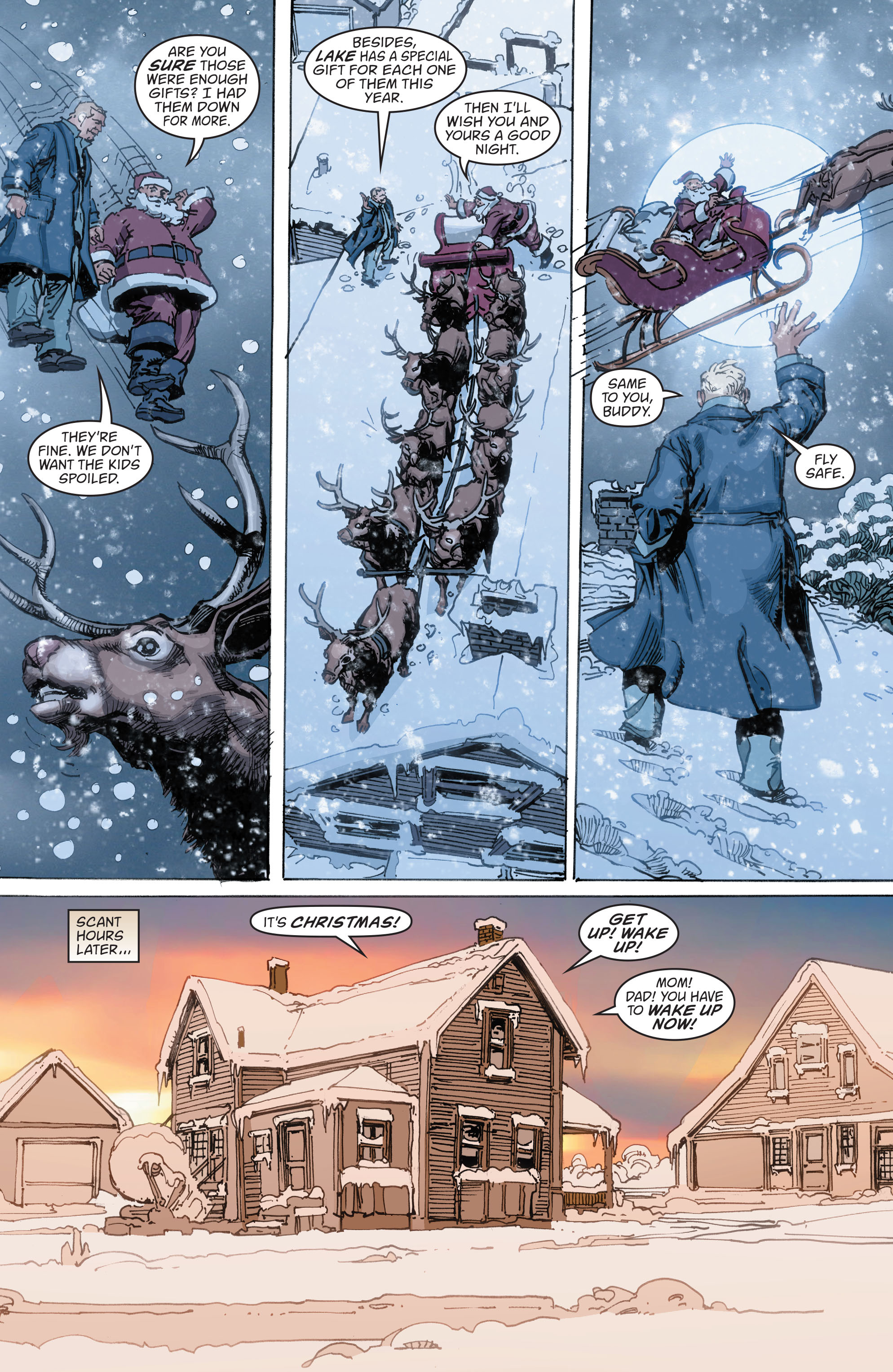 Fables (2002-) issue Vol. 22 - Page 70