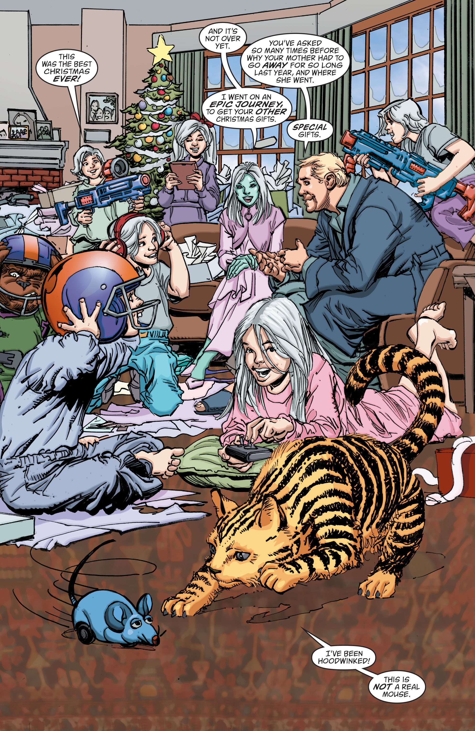 Fables (2002-) issue Vol. 22 - Page 71