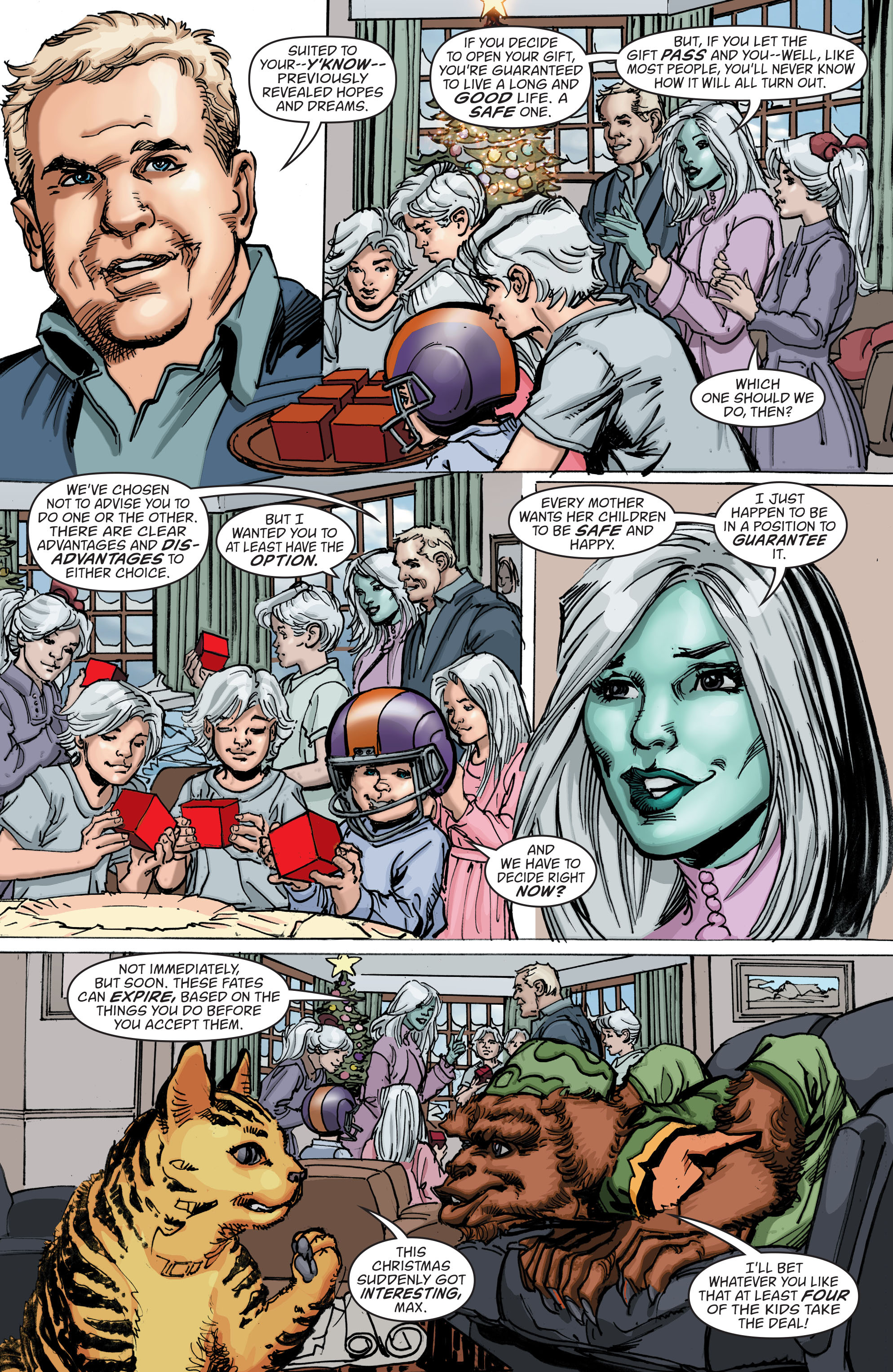 Fables (2002-) issue Vol. 22 - Page 73