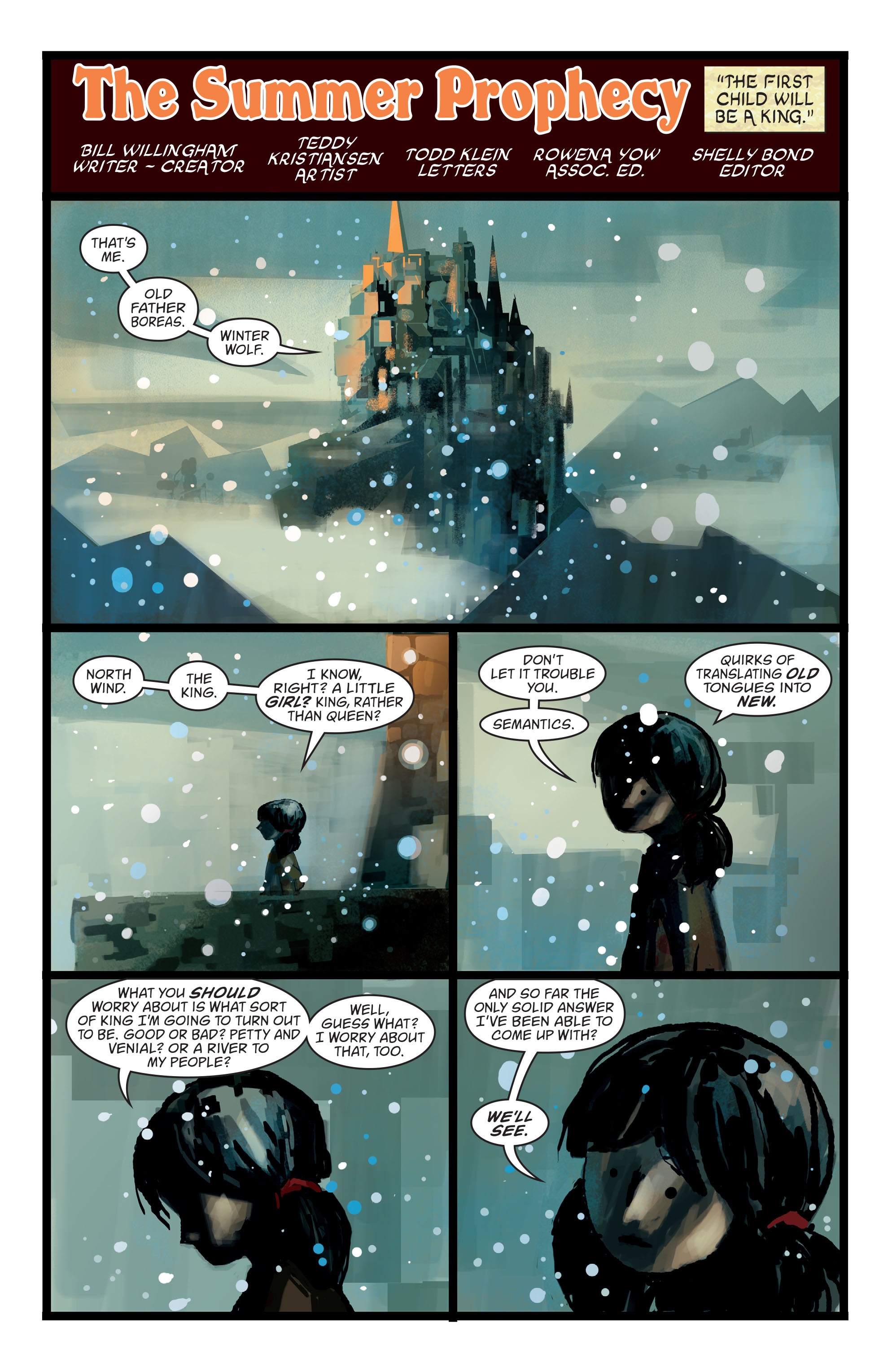 Fables (2002-) issue Vol. 22 - Page 82