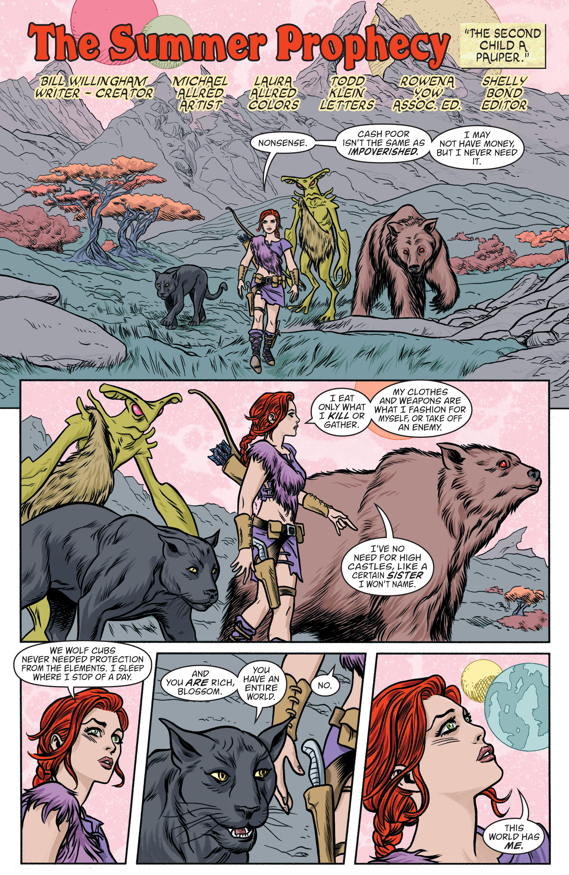 Fables (2002-) issue Vol. 22 - Page 83