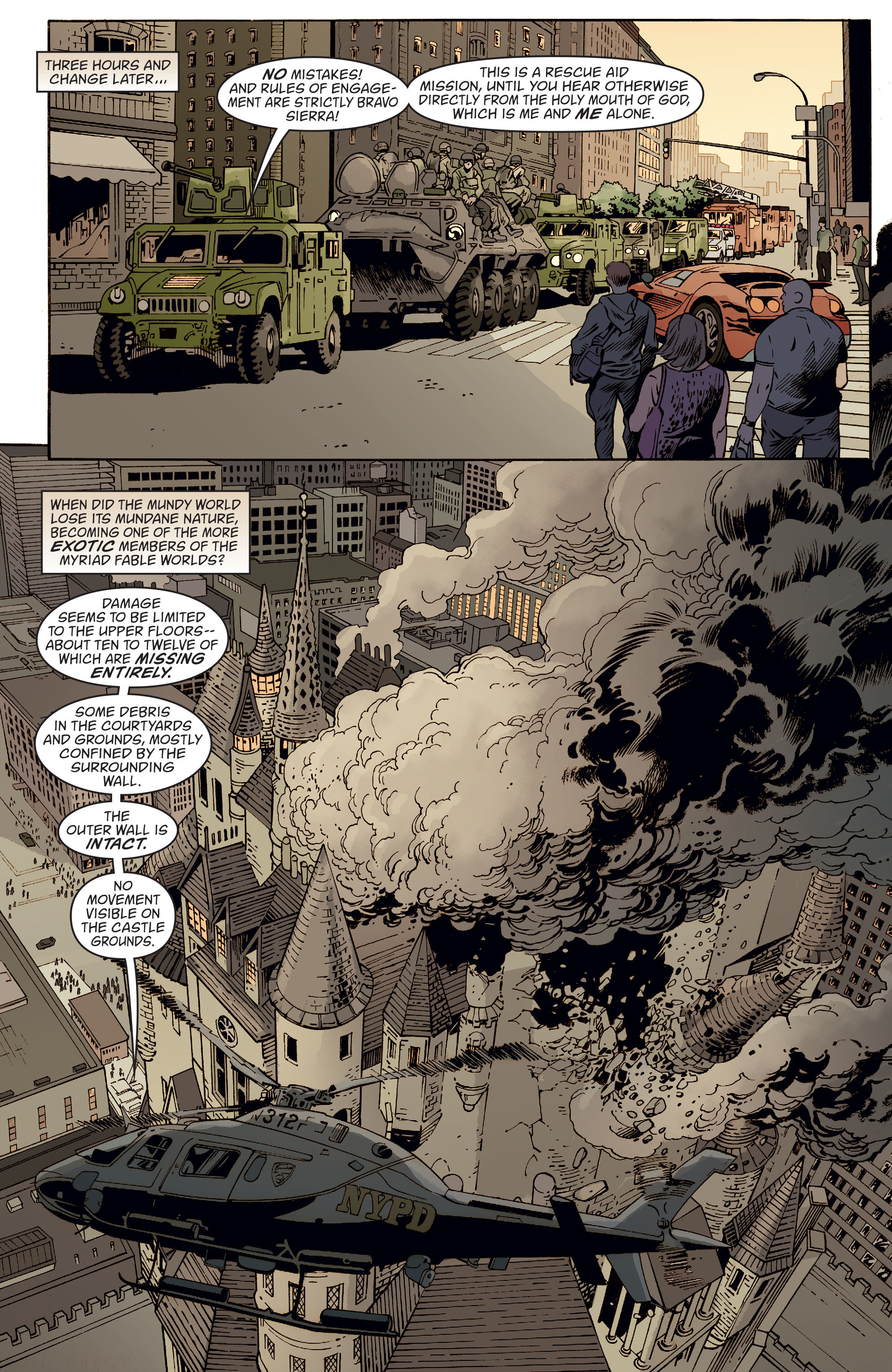 Fables (2002-) issue Vol. 22 - Page 98