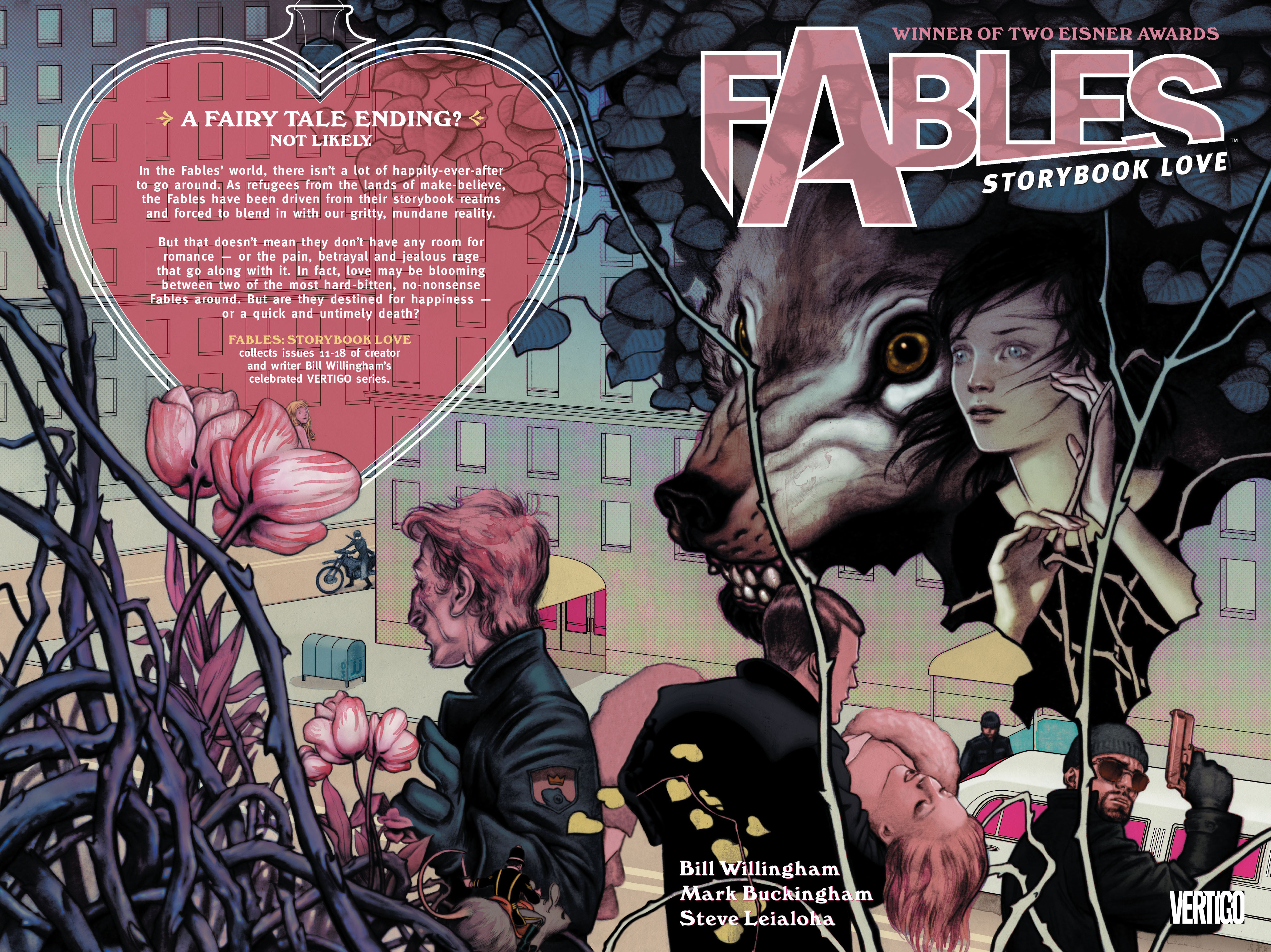 Fables (2002-): Chapter 3 - Page 1