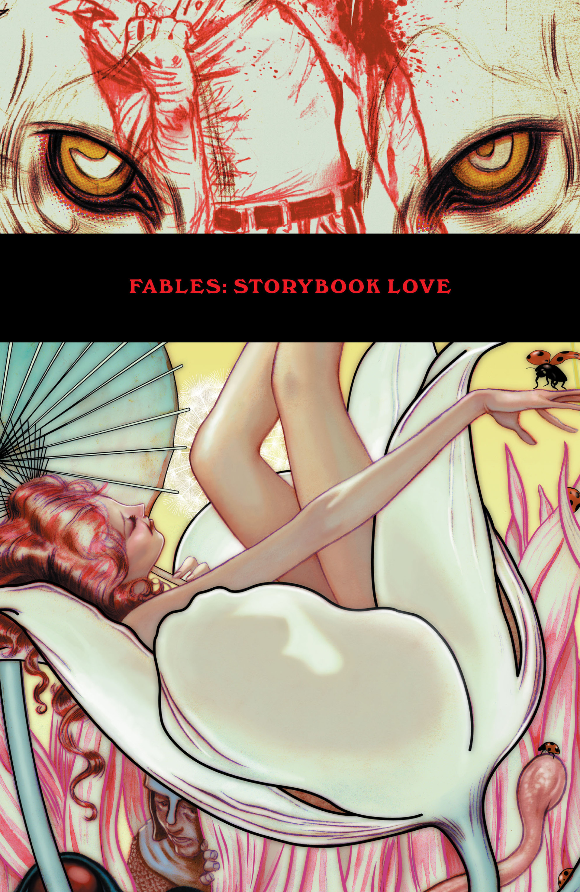 Fables (2002-): Chapter 3 - Page 2