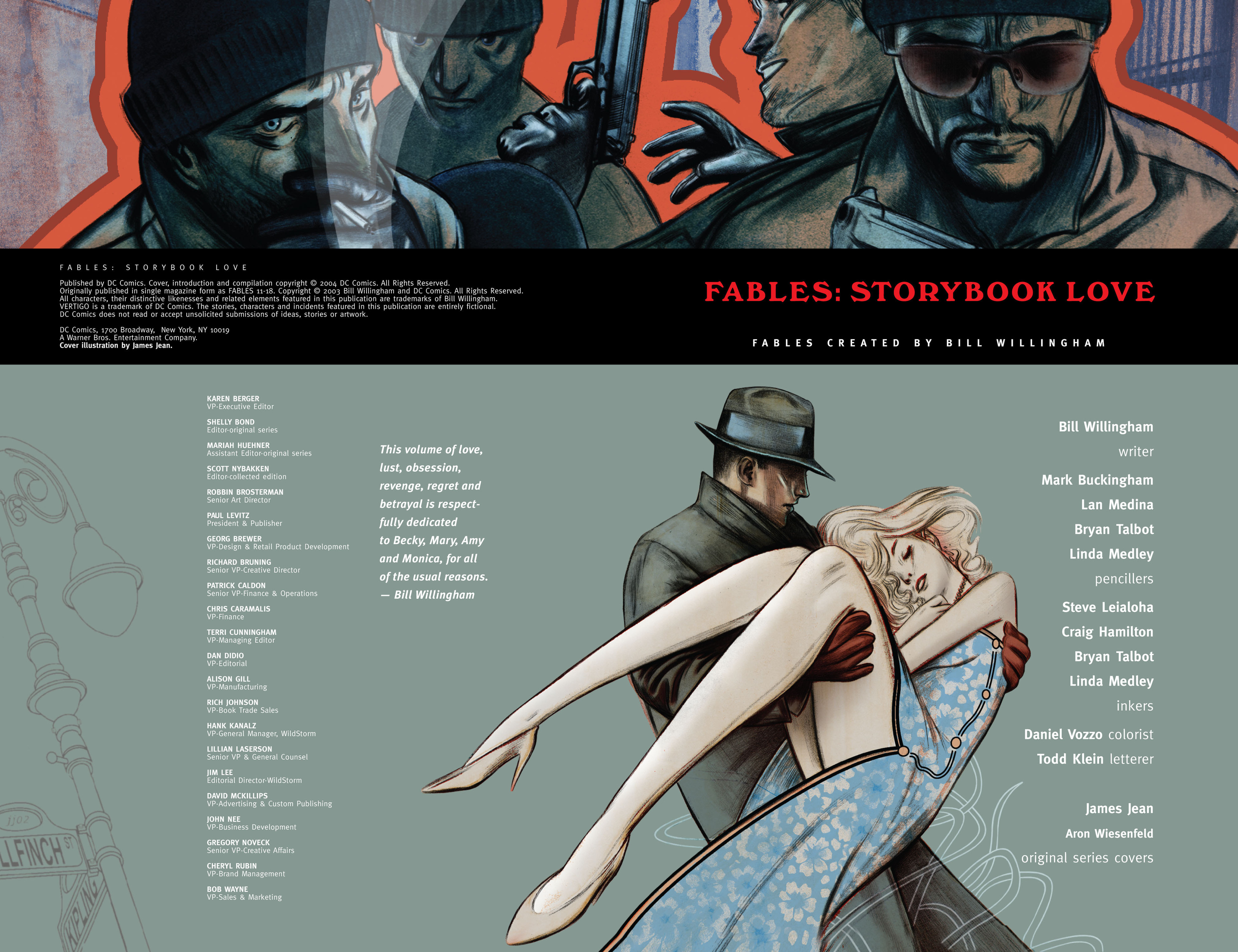 Fables (2002-): Chapter 3 - Page 3