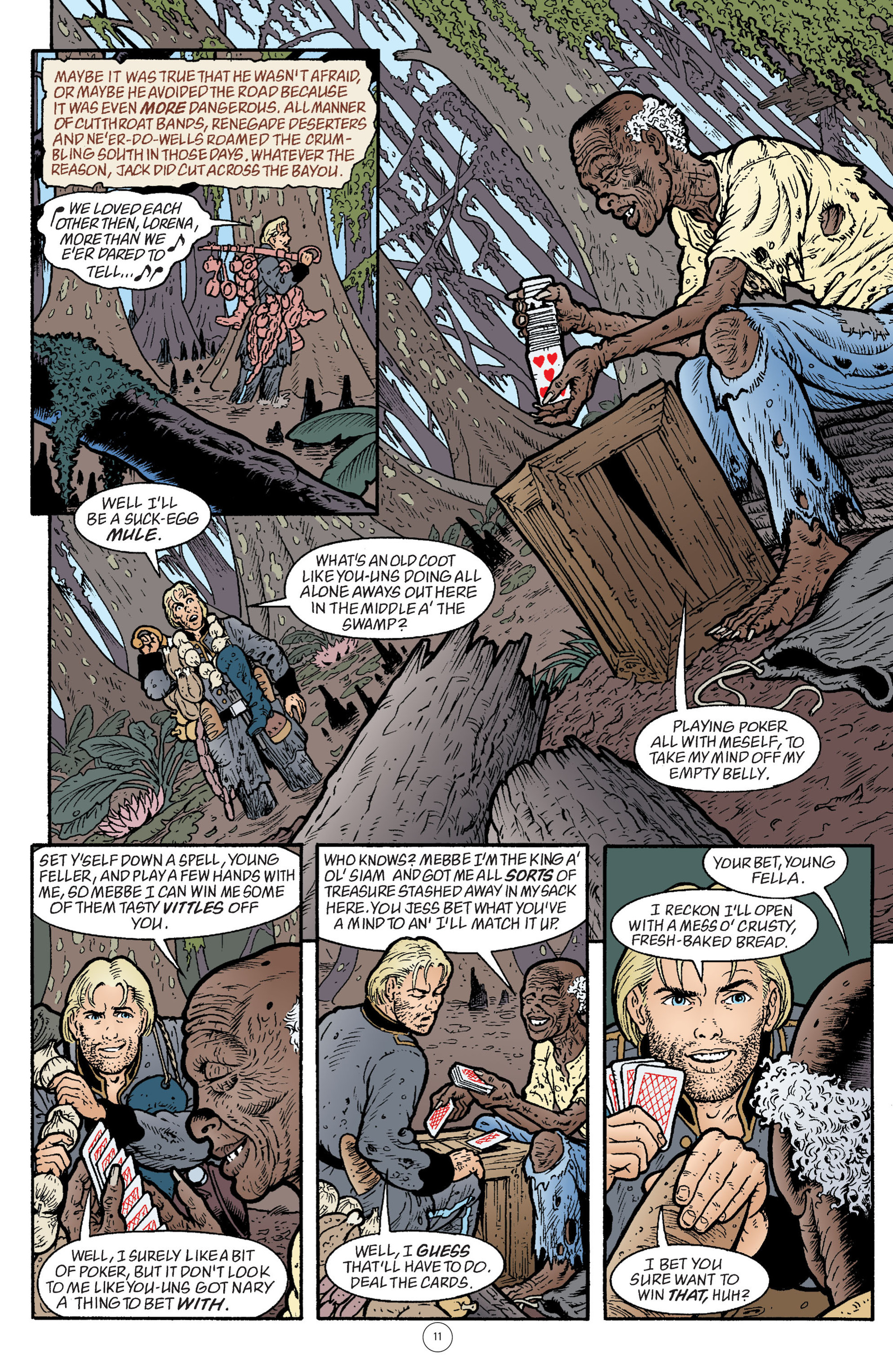 Fables (2002-) issue Vol. 3 - Page 9