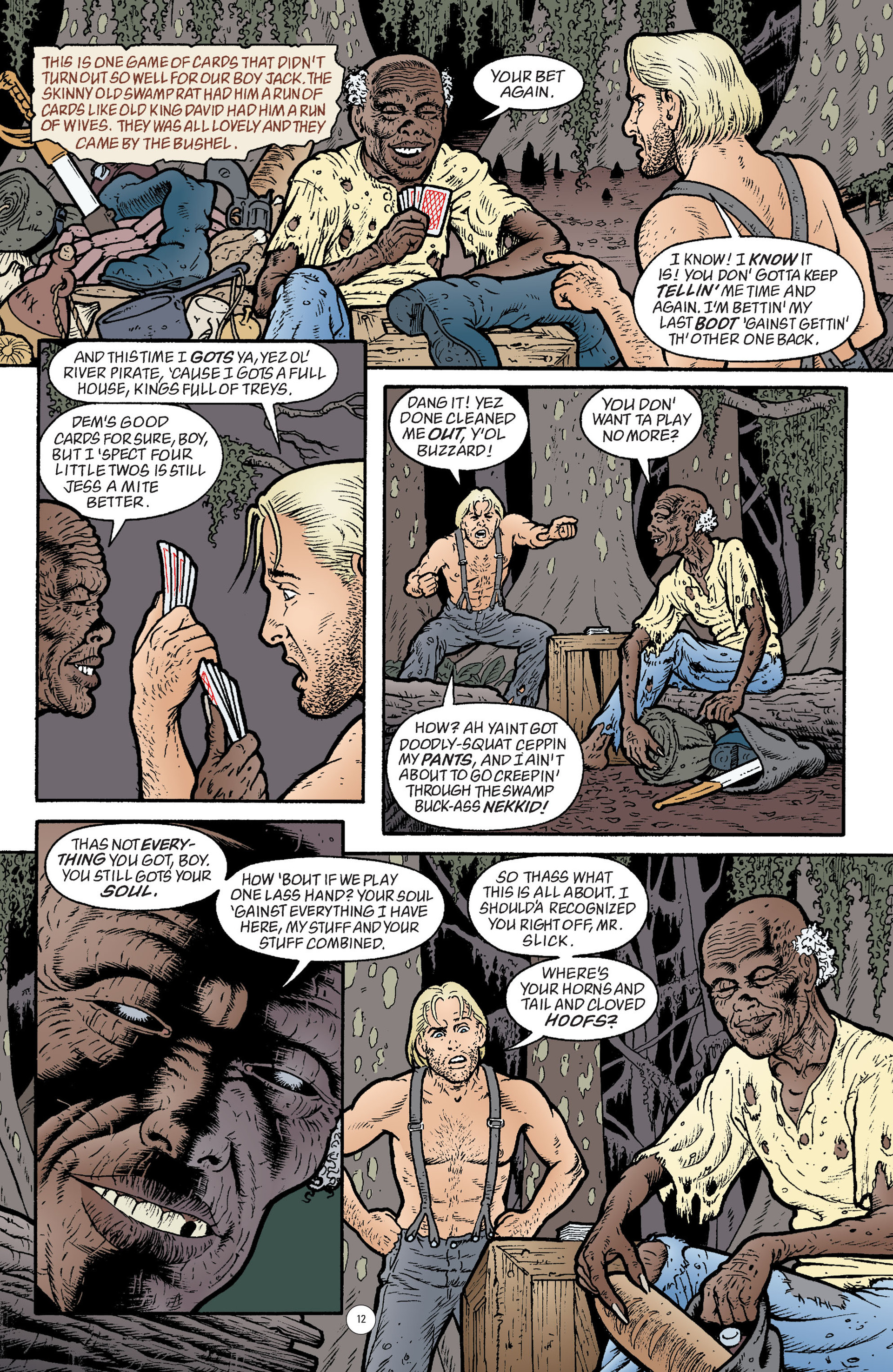 Fables (2002-) issue Vol. 3 - Page 10