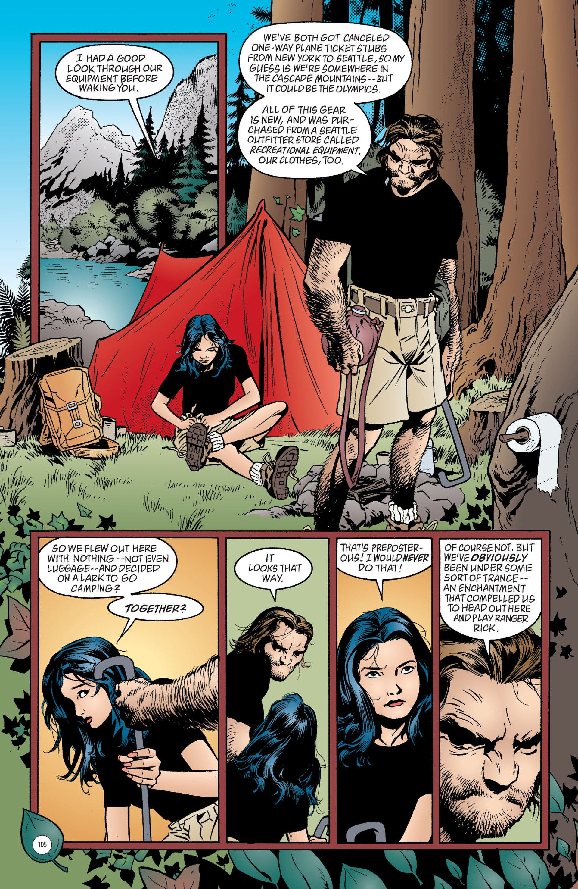 Fables (2002-) issue Vol. 3 - Page 101