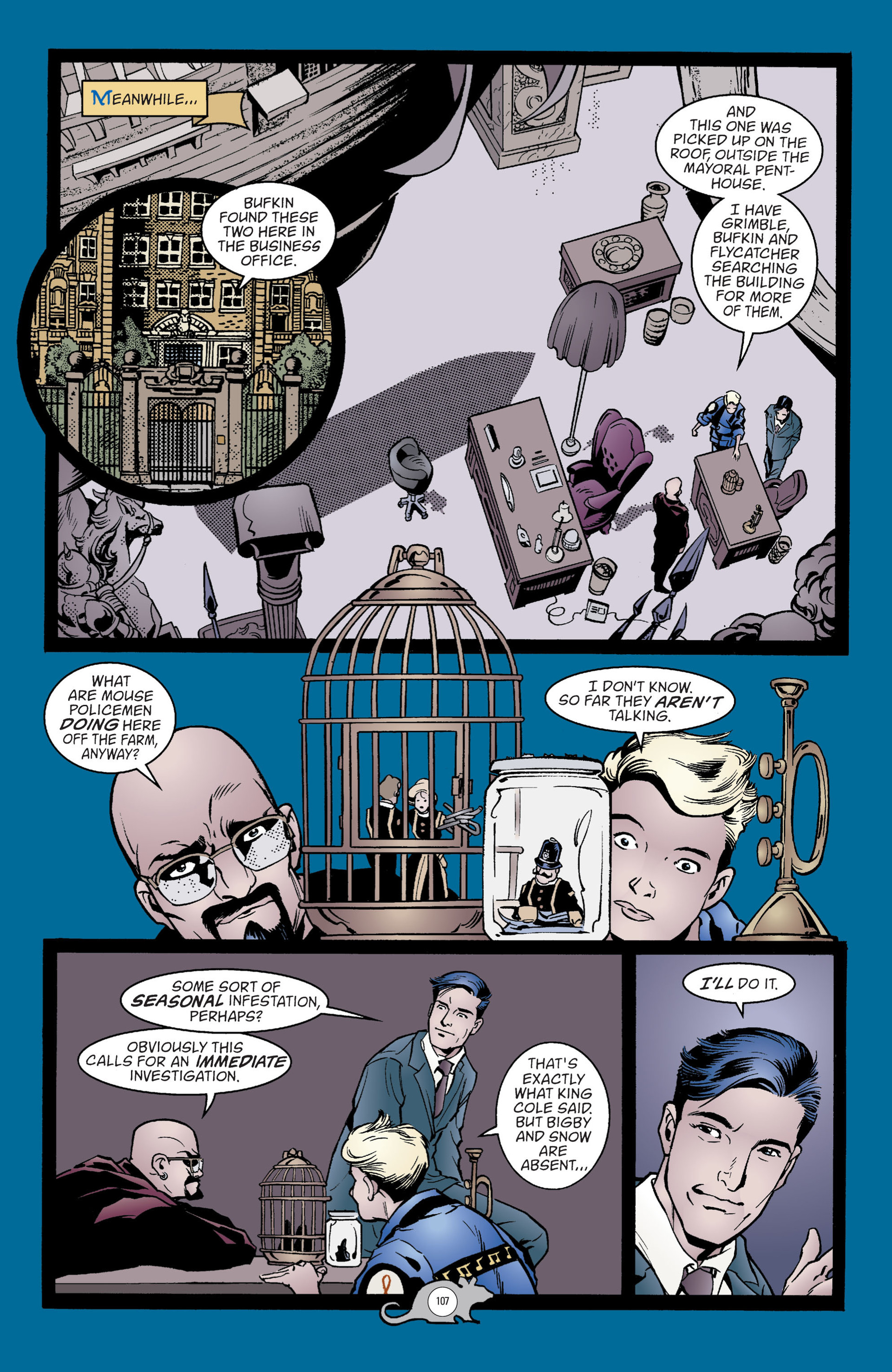 Fables (2002-) issue Vol. 3 - Page 103