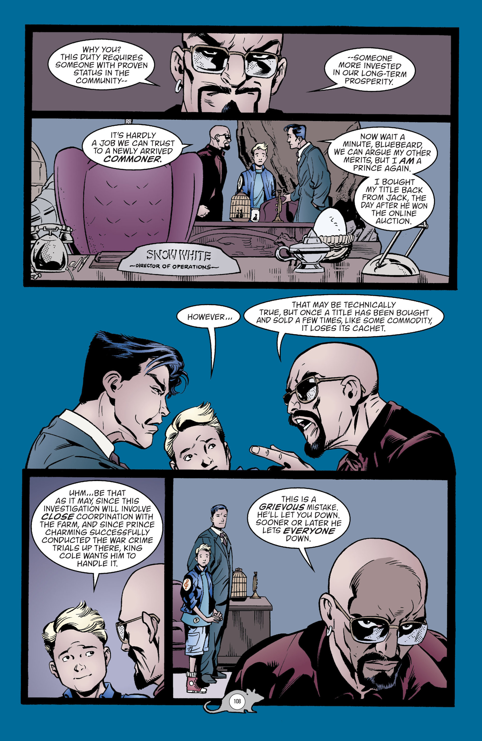 Fables (2002-) issue Vol. 3 - Page 104