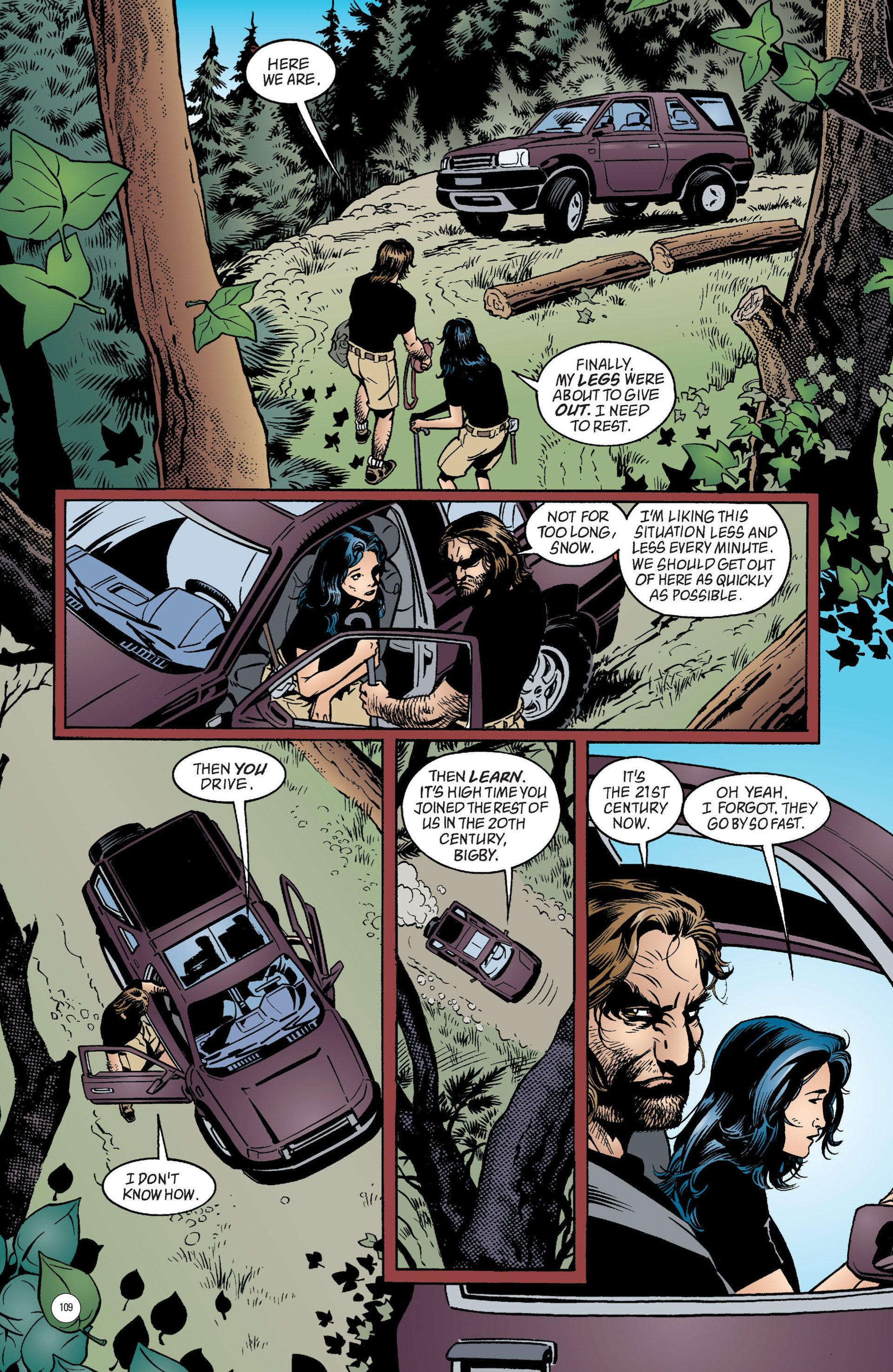 Fables (2002-) issue Vol. 3 - Page 105