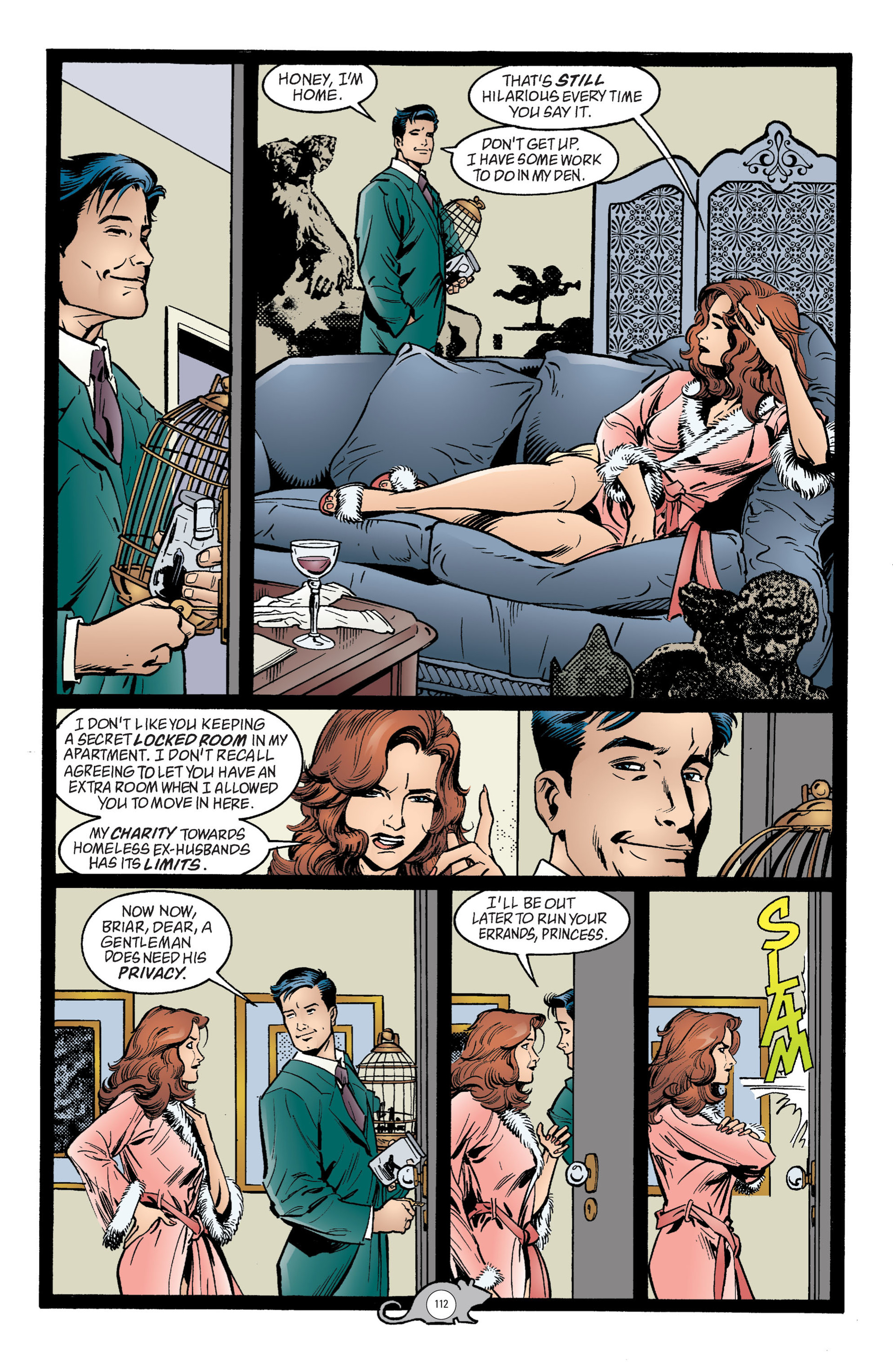 Fables (2002-) issue Vol. 3 - Page 108