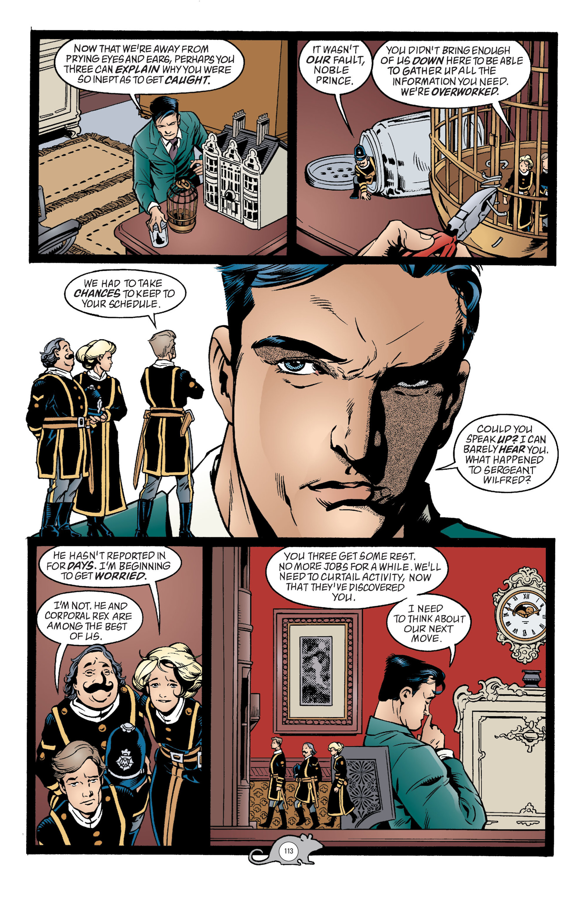 Fables (2002-) issue Vol. 3 - Page 109