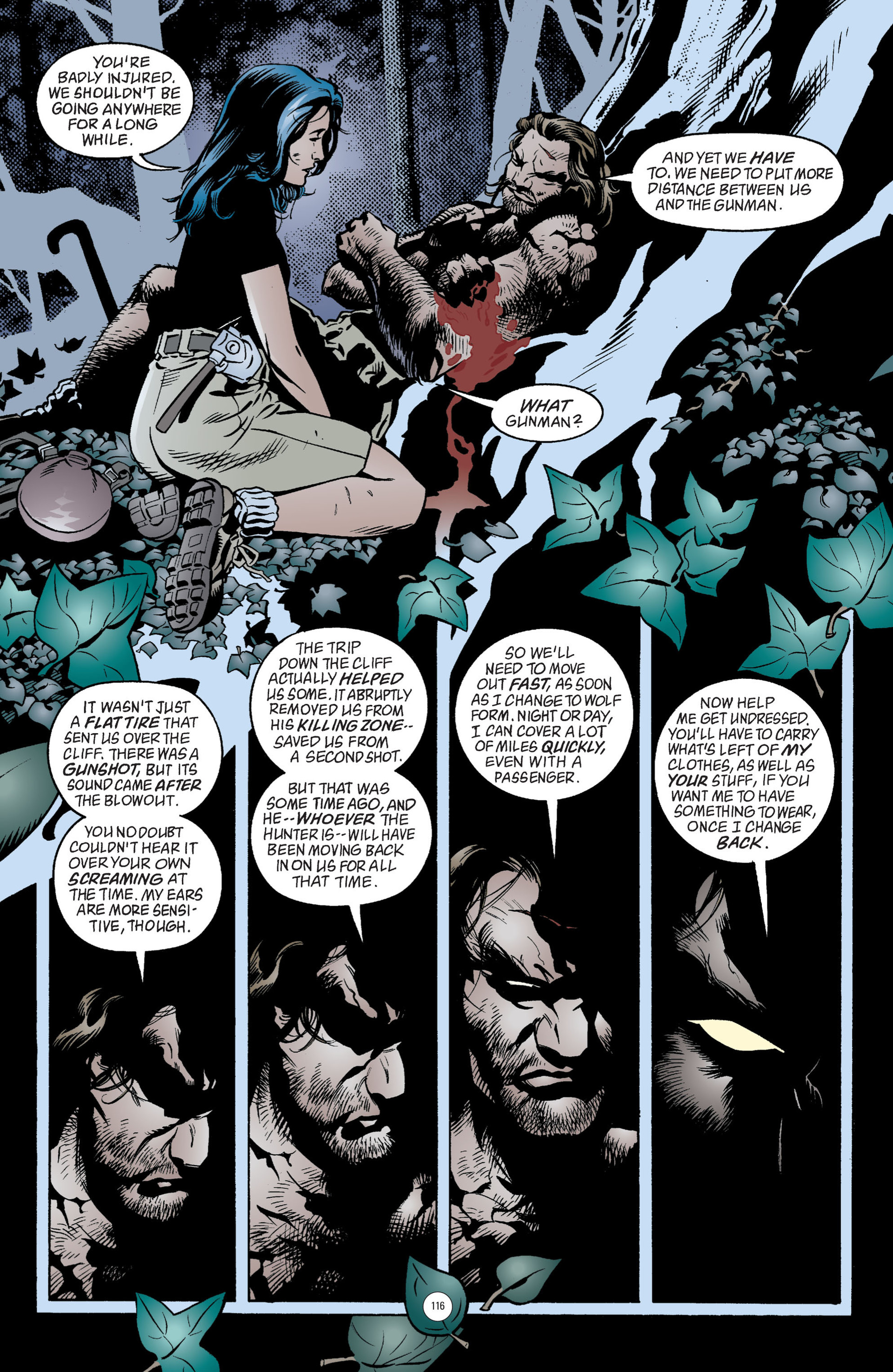 Fables (2002-) issue Vol. 3 - Page 111