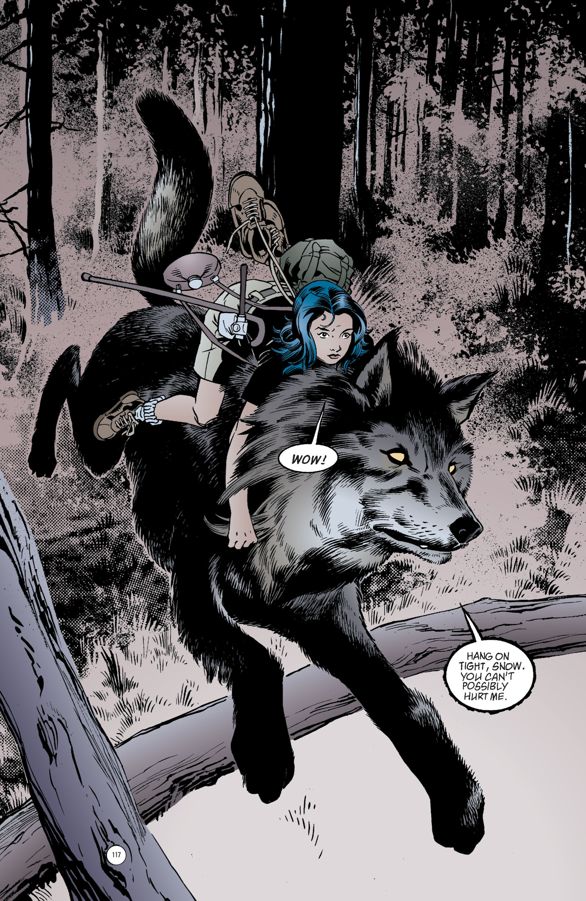 Fables (2002-) issue Vol. 3 - Page 112