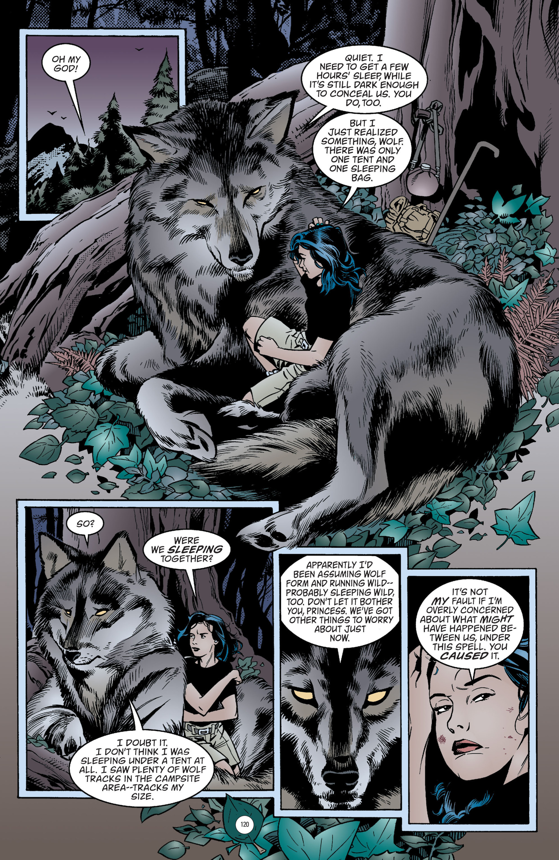 Fables (2002-) issue Vol. 3 - Page 115