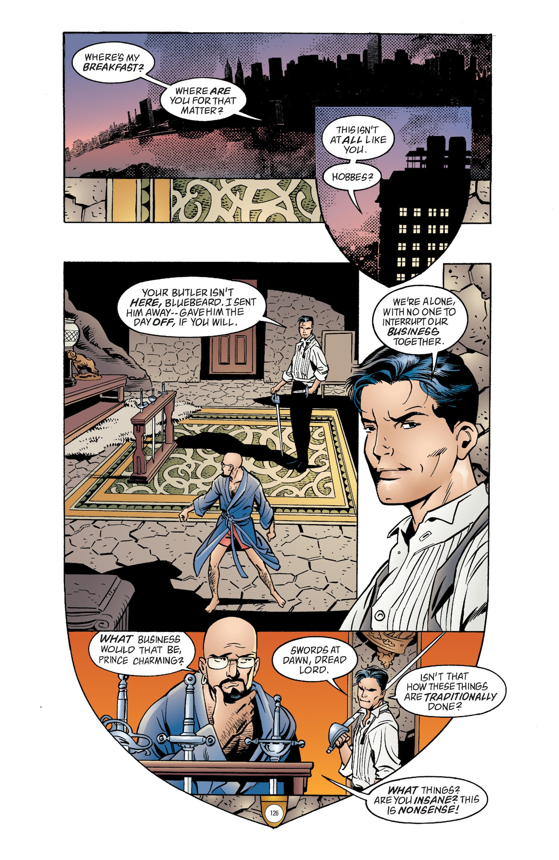 Fables (2002-) issue Vol. 3 - Page 121