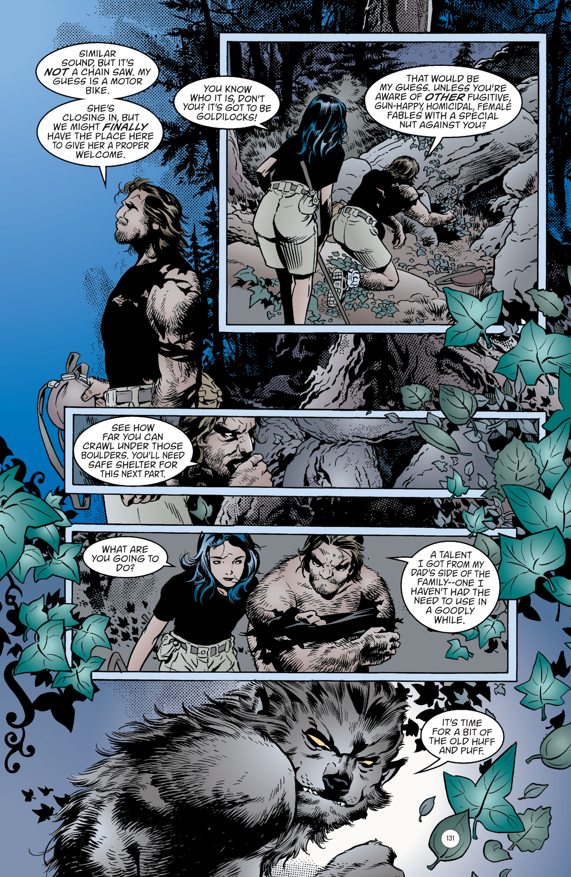 Fables (2002-) issue Vol. 3 - Page 126