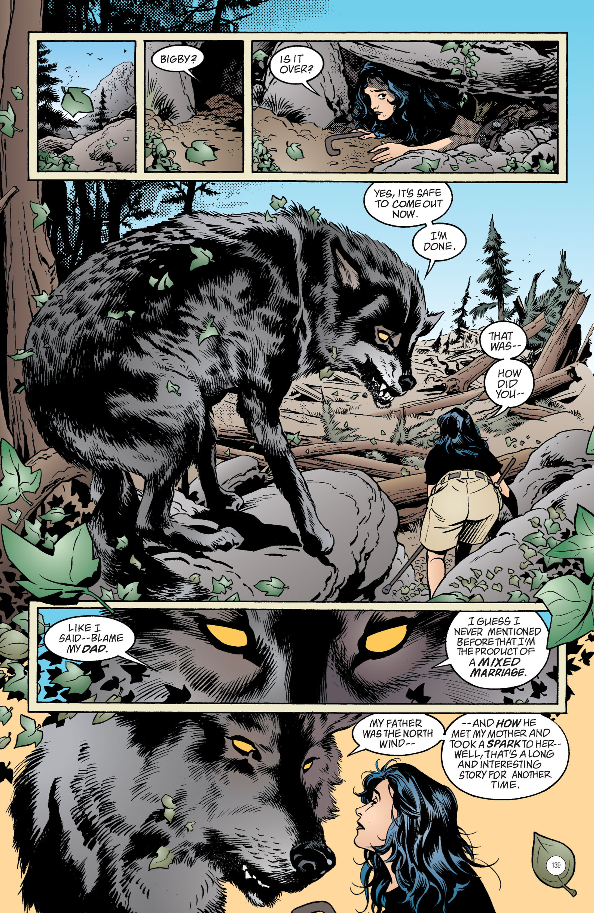 Fables (2002-) issue Vol. 3 - Page 133