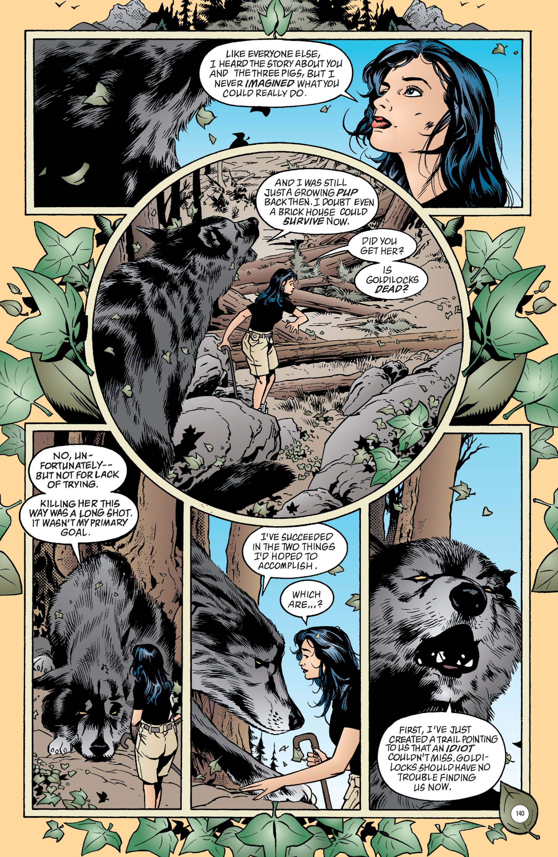 Fables (2002-) issue Vol. 3 - Page 134