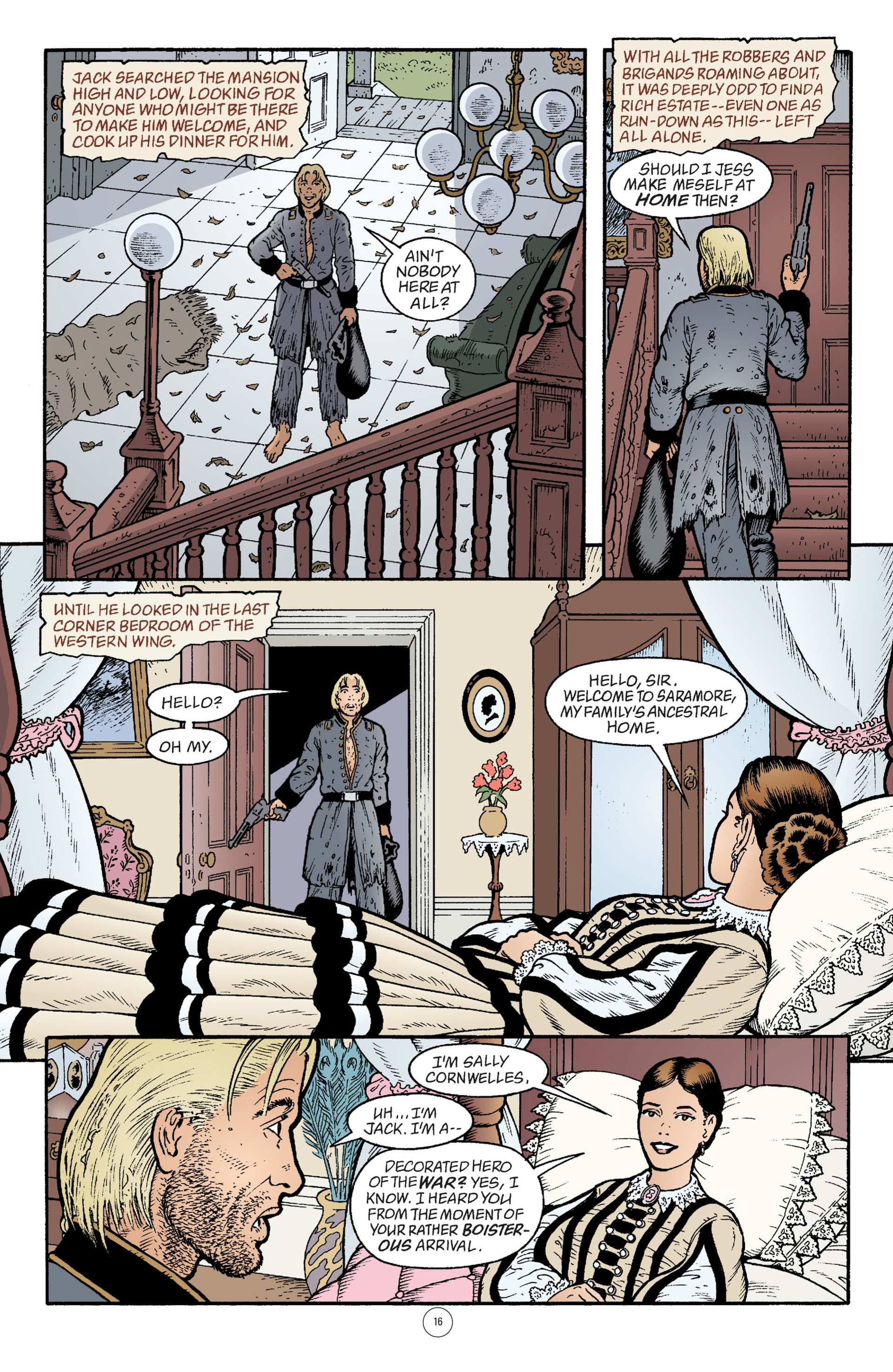 Fables (2002-) issue Vol. 3 - Page 14