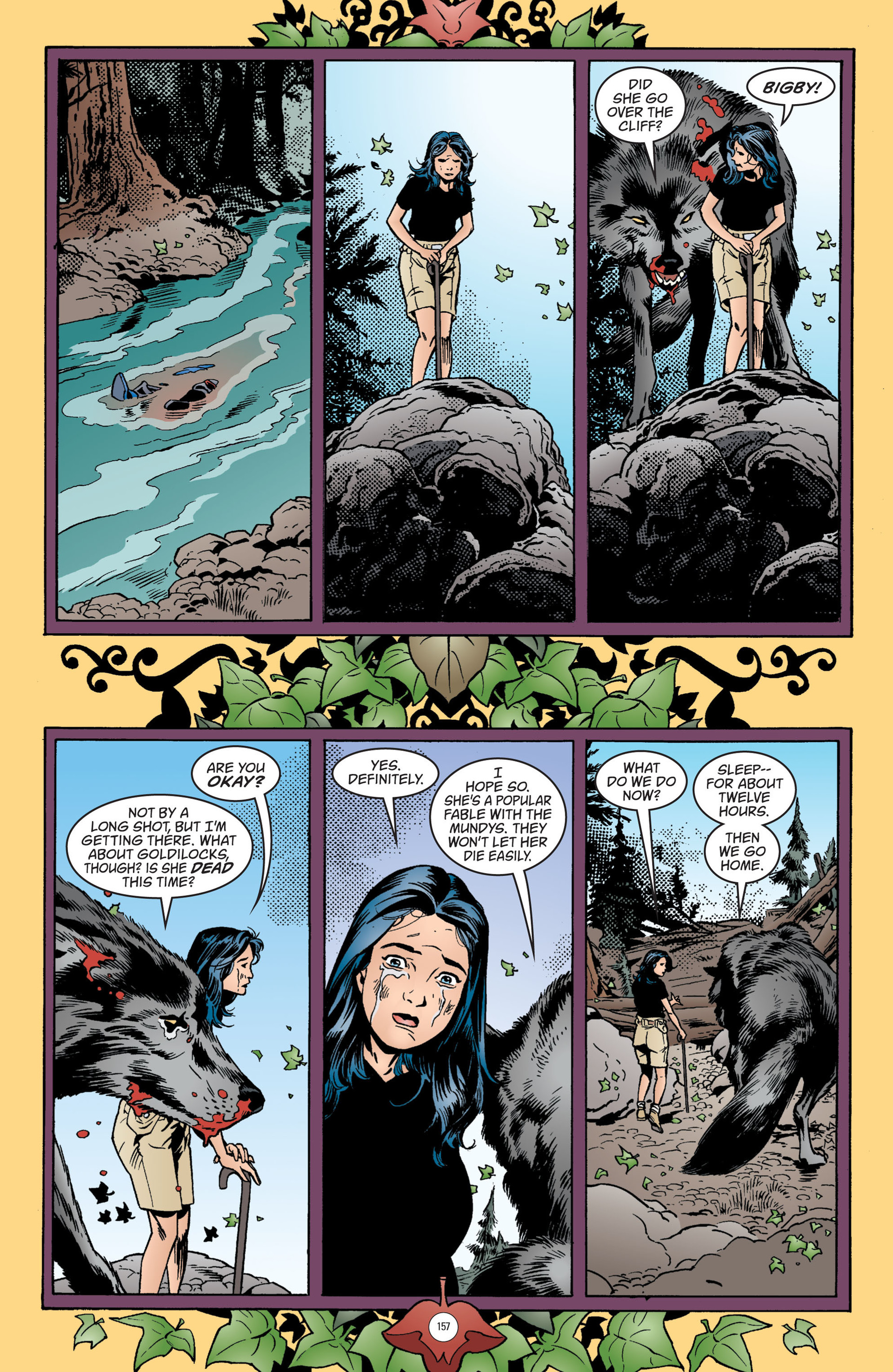 Fables (2002-) issue Vol. 3 - Page 151