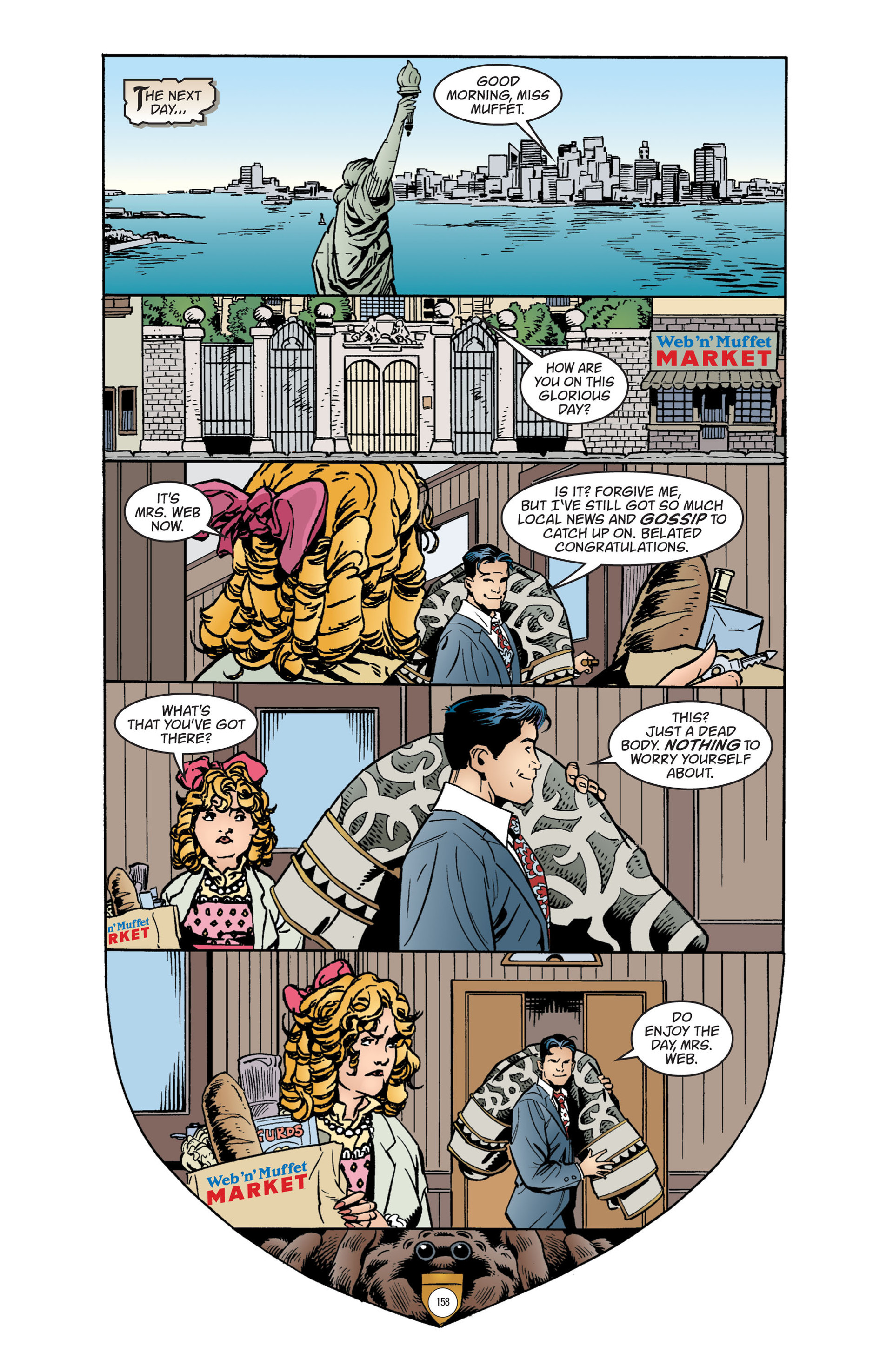 Fables (2002-) issue Vol. 3 - Page 152