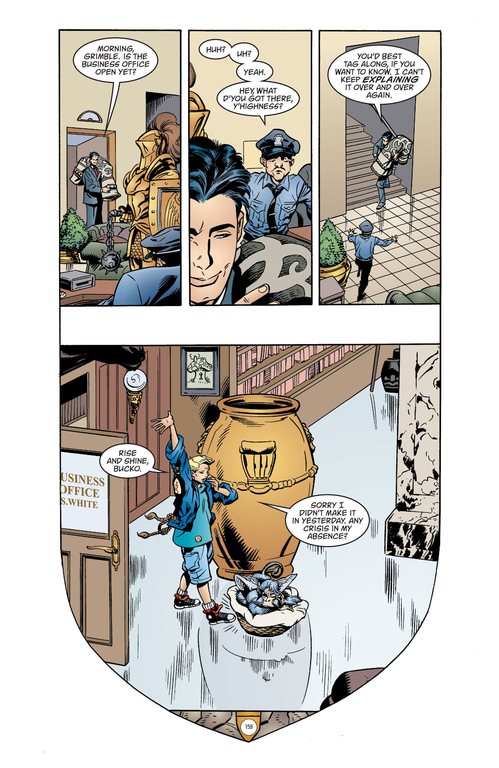 Fables (2002-) issue Vol. 3 - Page 153