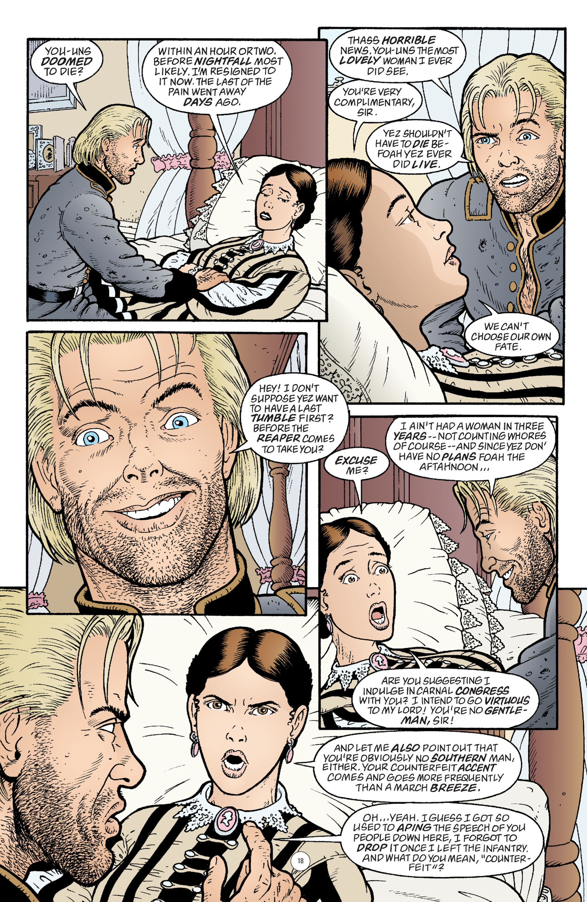 Fables (2002-) issue Vol. 3 - Page 16