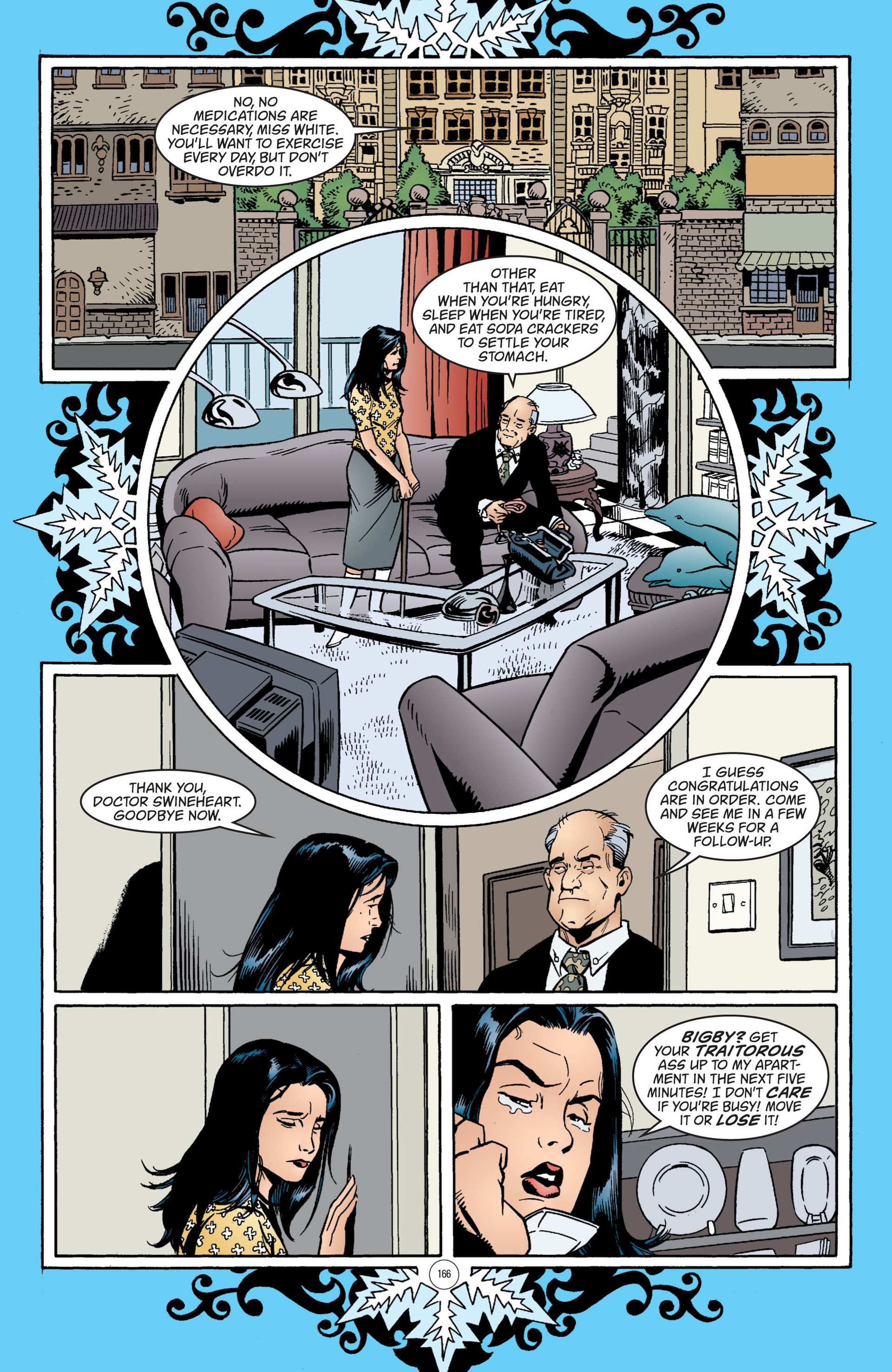 Fables (2002-) issue Vol. 3 - Page 160