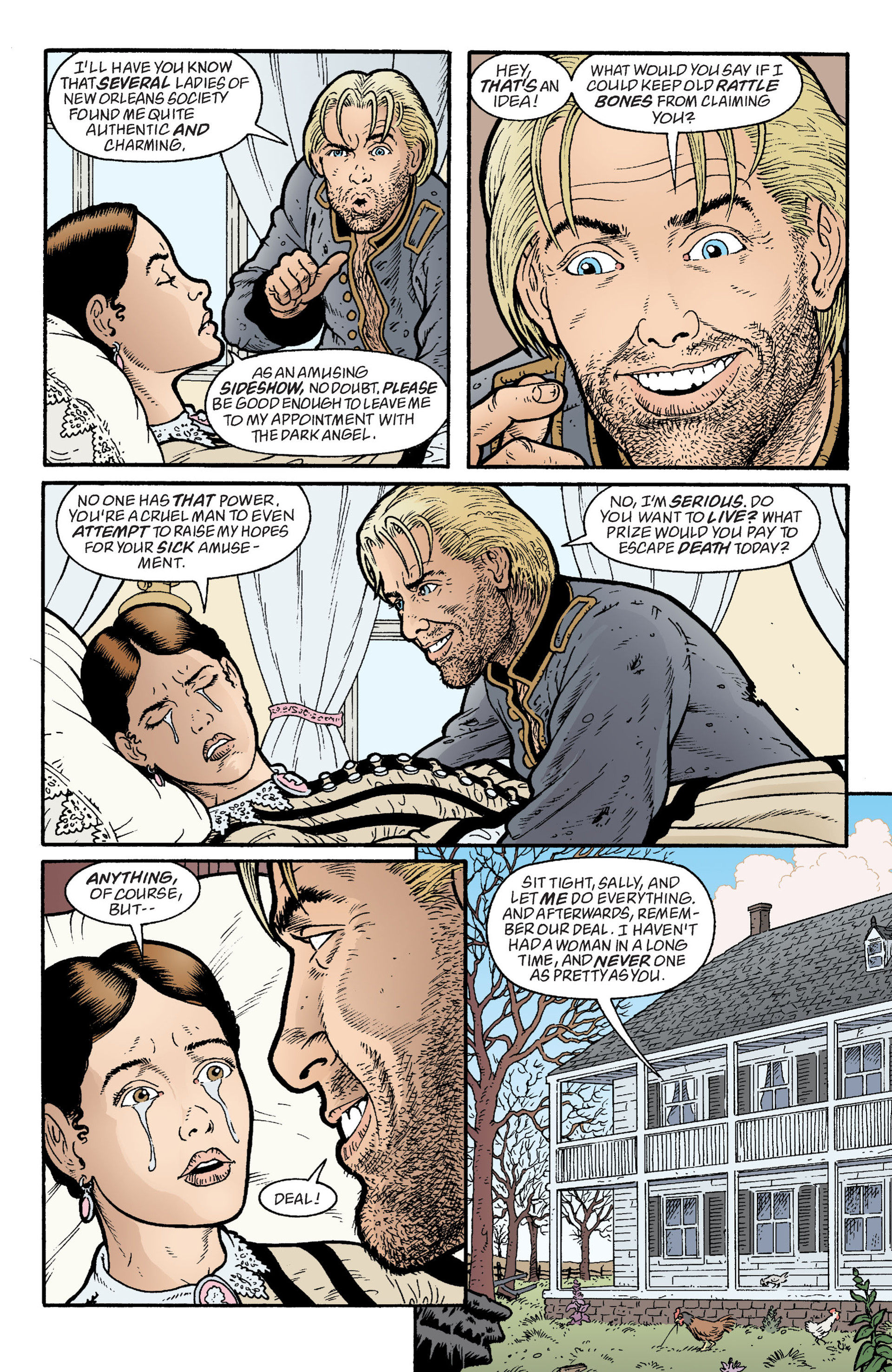 Fables (2002-) issue Vol. 3 - Page 17