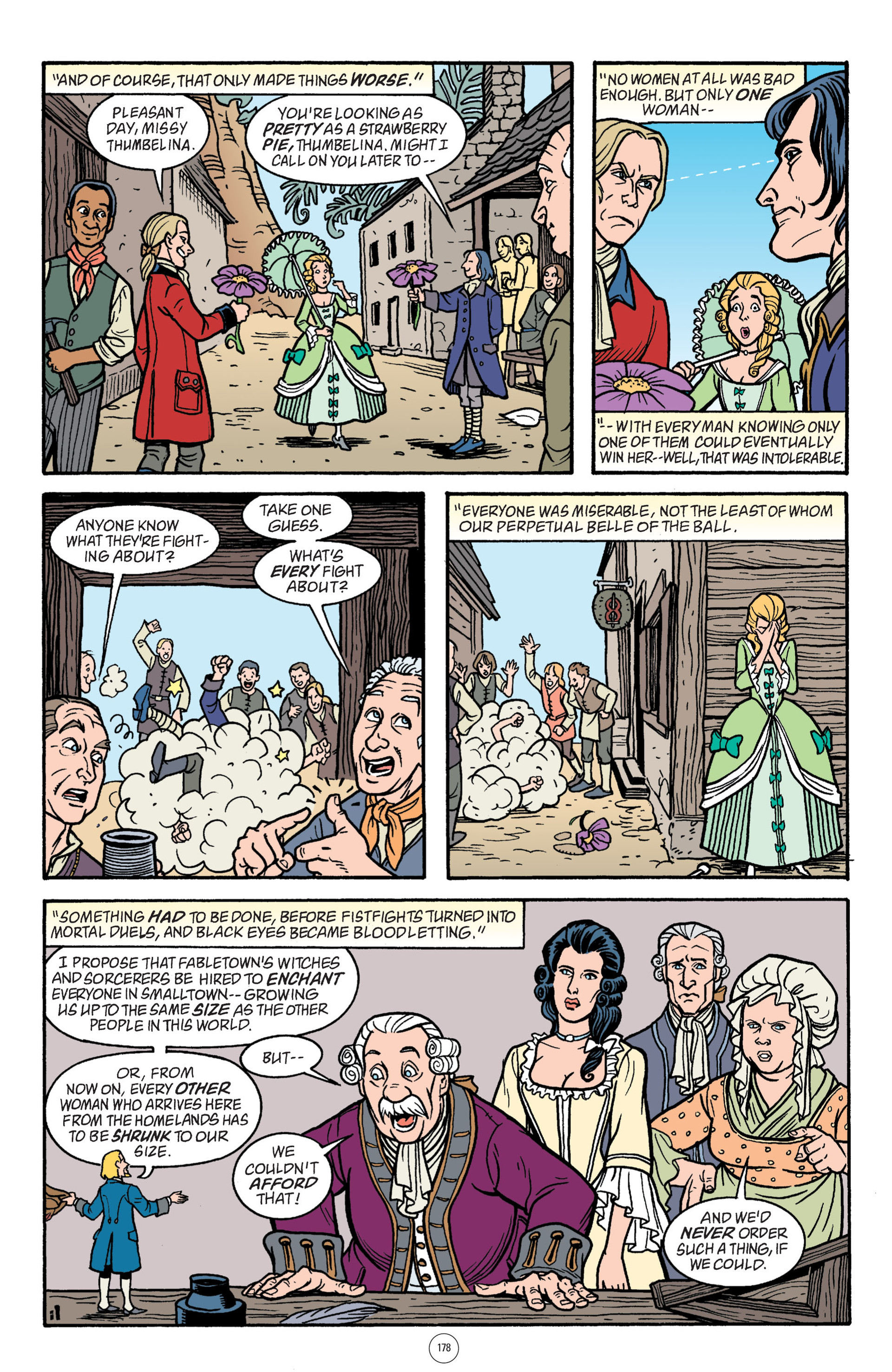 Fables (2002-) issue Vol. 3 - Page 172