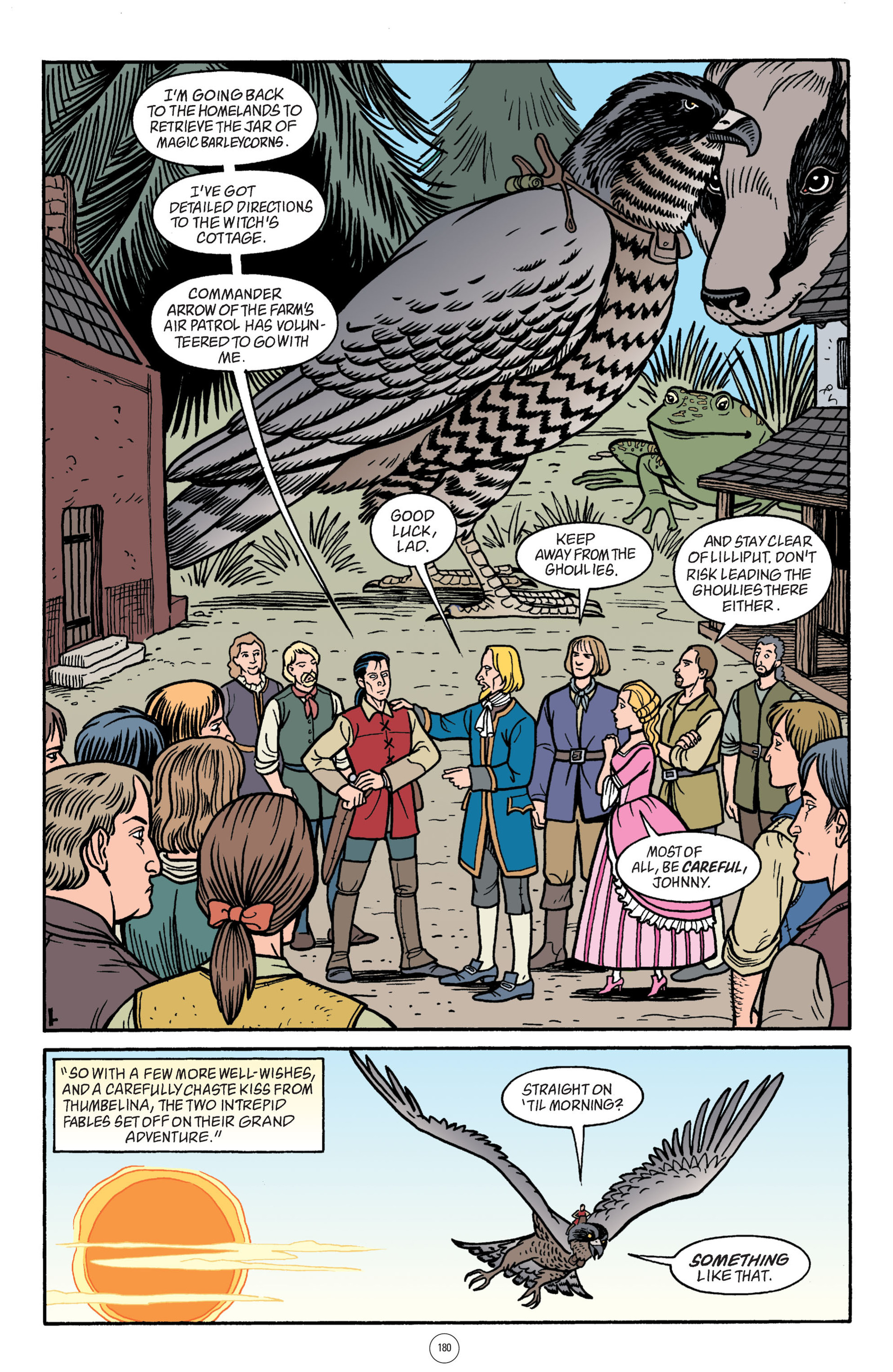 Fables (2002-) issue Vol. 3 - Page 174