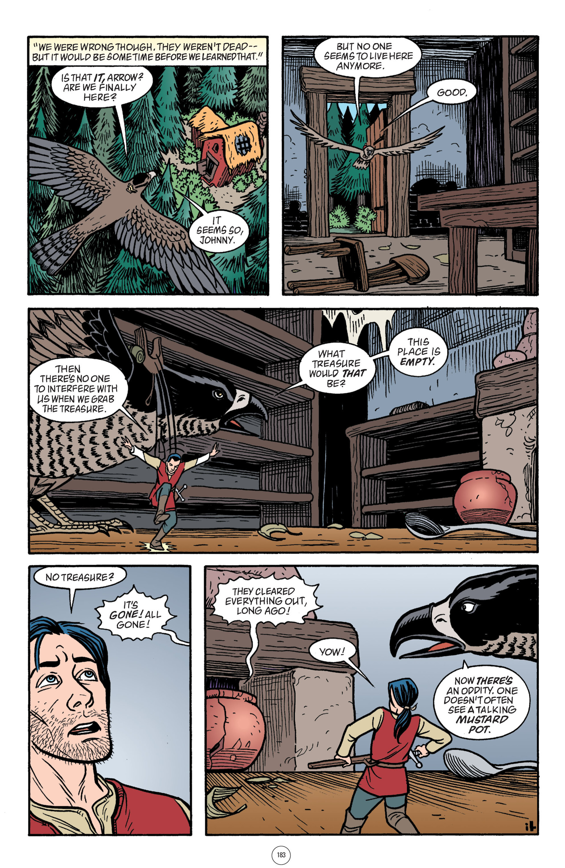 Fables (2002-) issue Vol. 3 - Page 177