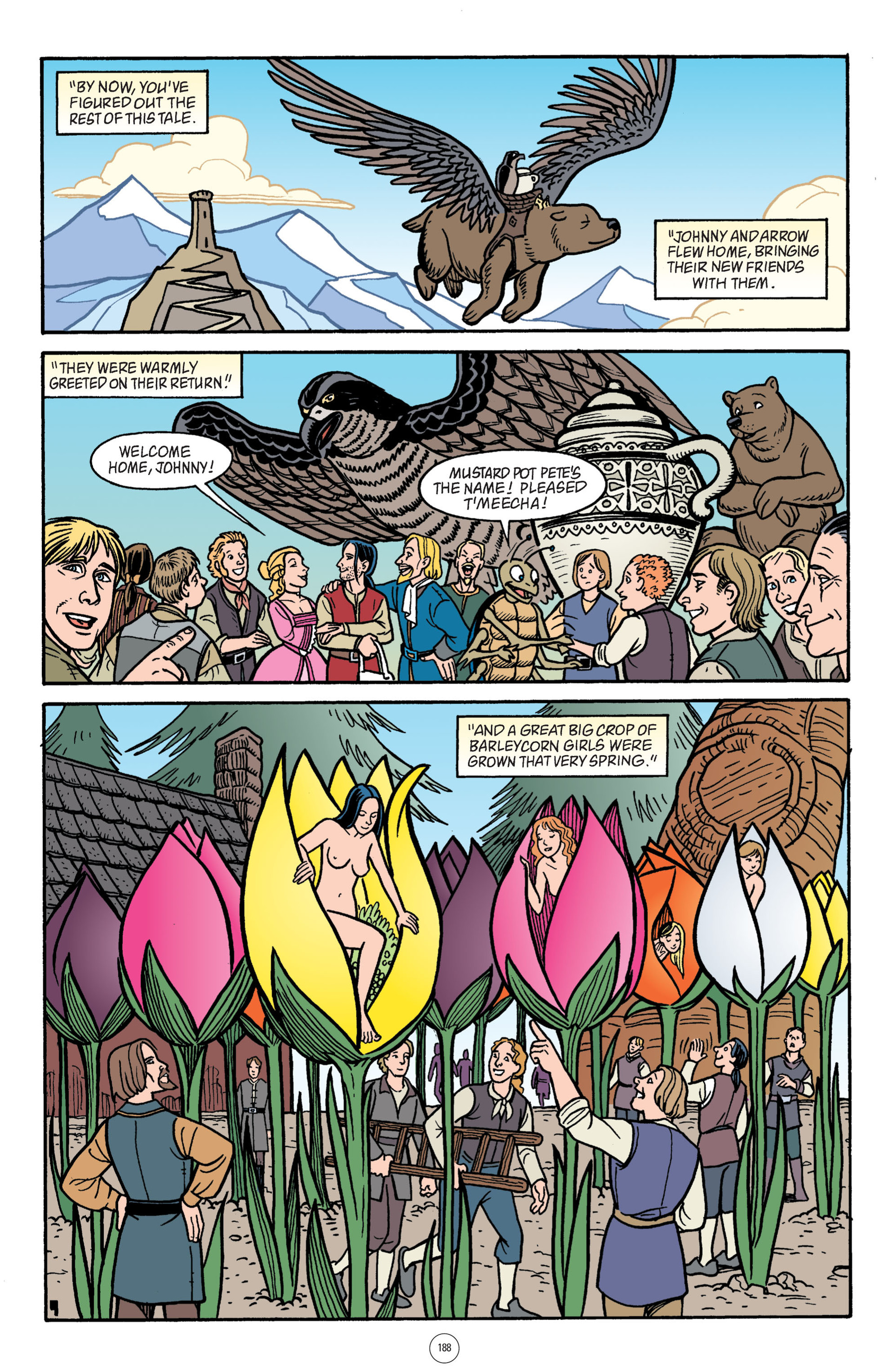 Fables (2002-) issue Vol. 3 - Page 182