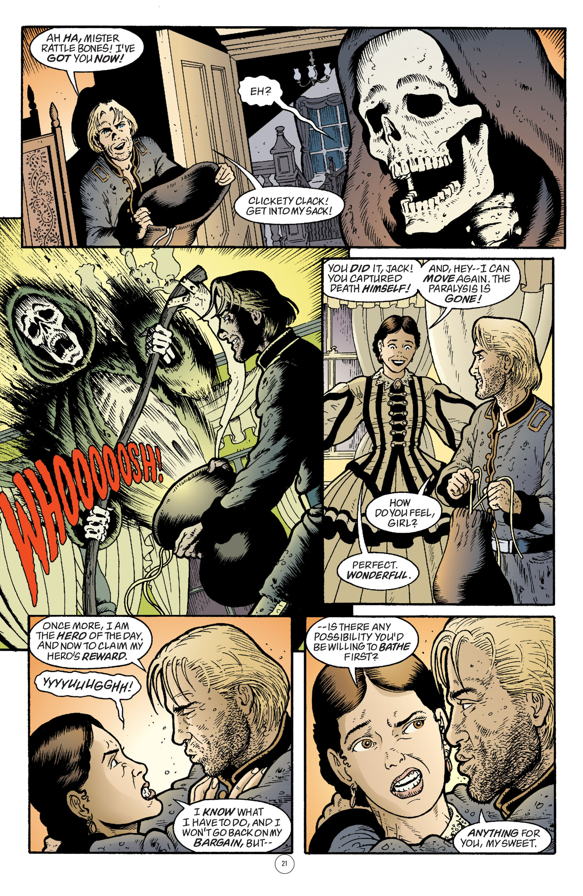 Fables (2002-) issue Vol. 3 - Page 19