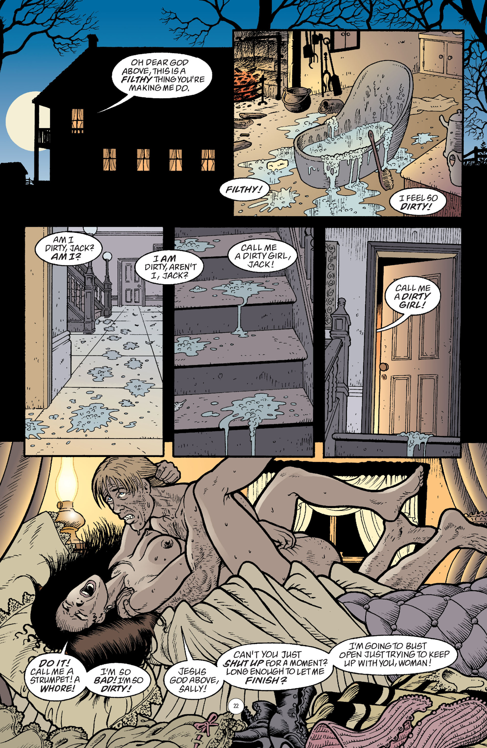 Fables (2002-) issue Vol. 3 - Page 20