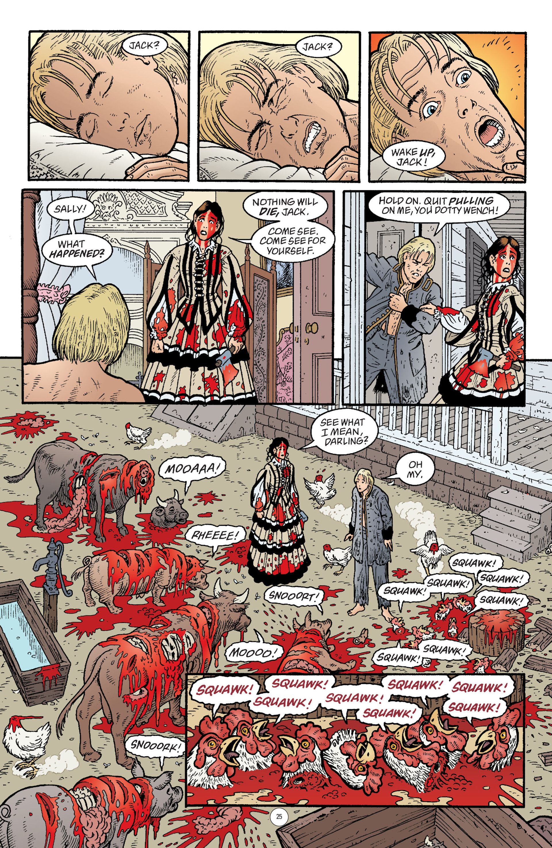 Fables (2002-) issue Vol. 3 - Page 23