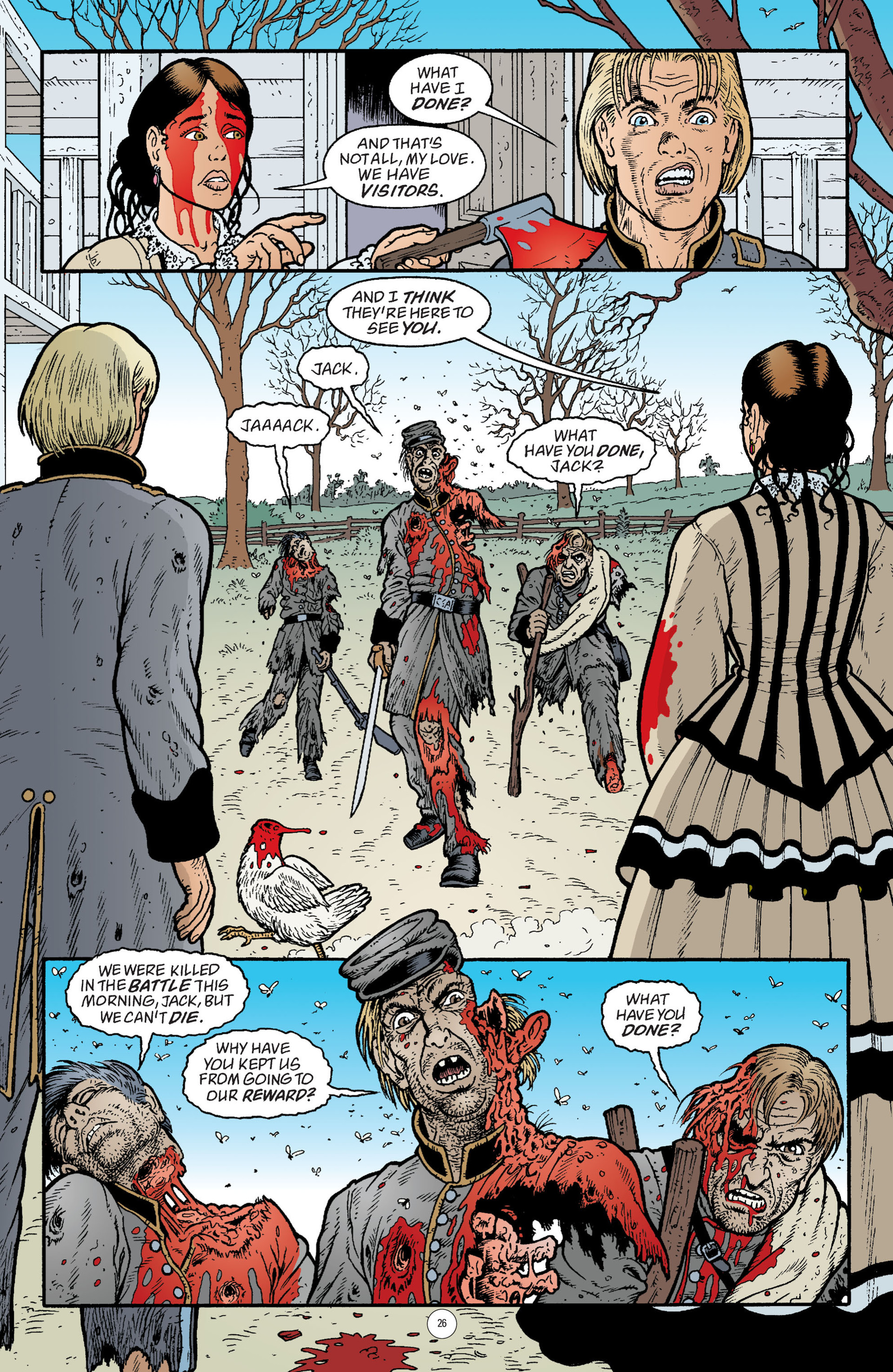 Fables (2002-) issue Vol. 3 - Page 24