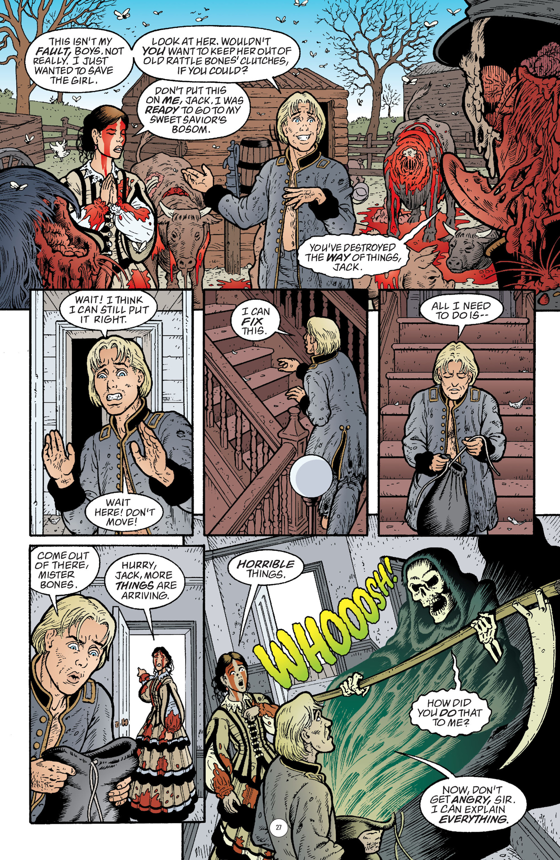 Fables (2002-) issue Vol. 3 - Page 25