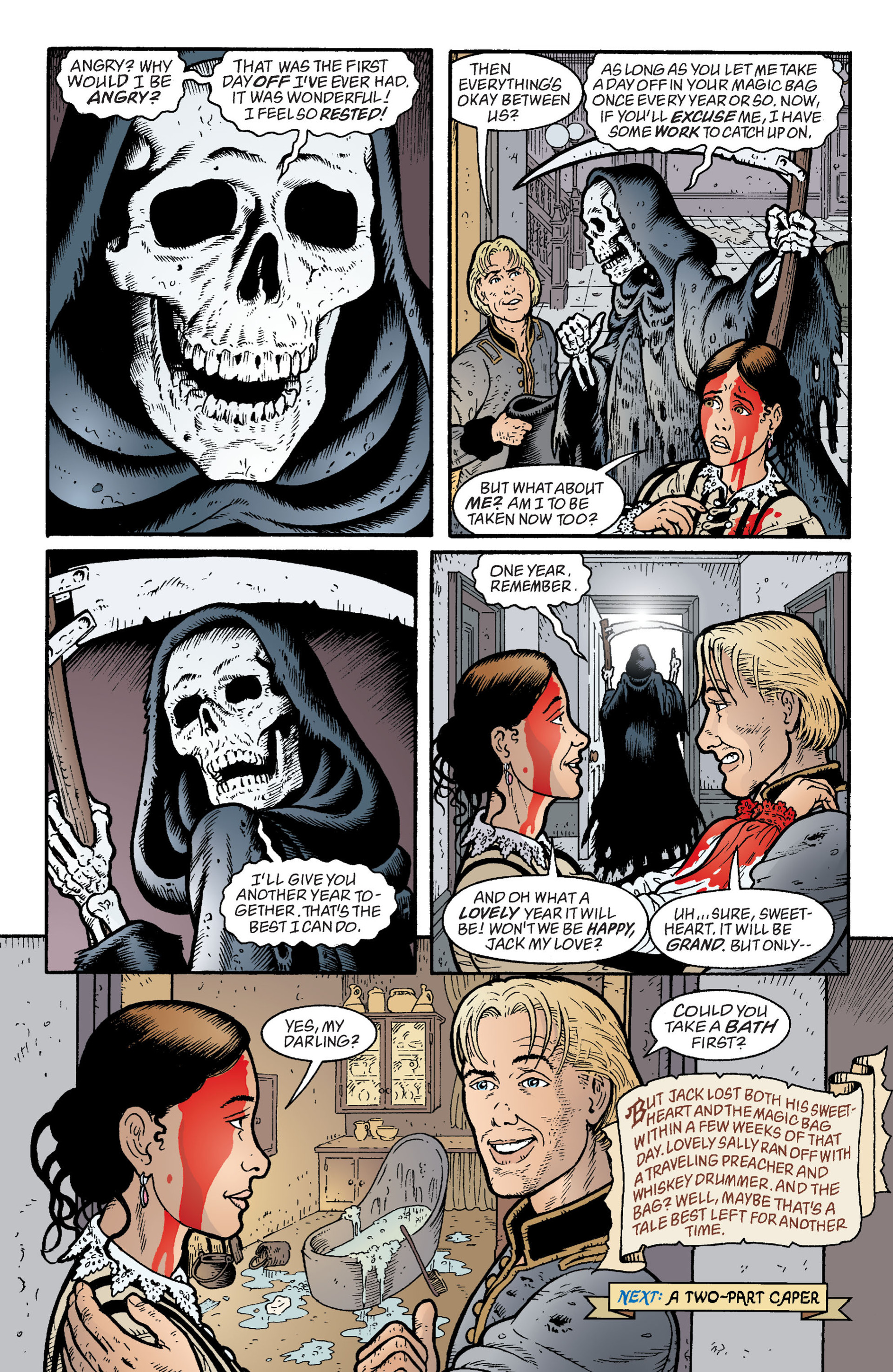 Fables (2002-) issue Vol. 3 - Page 26