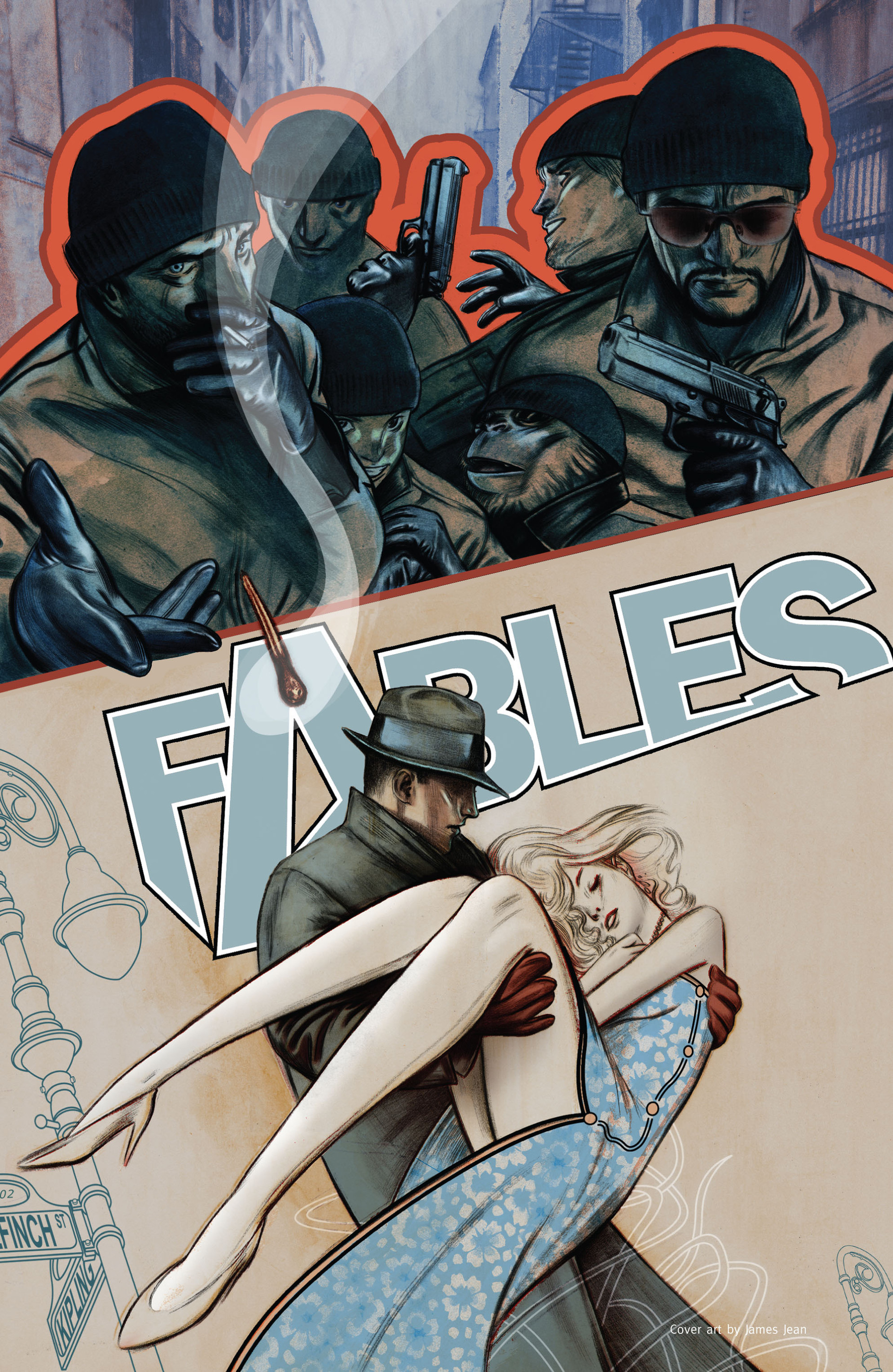 Fables (2002-) issue Vol. 3 - Page 27