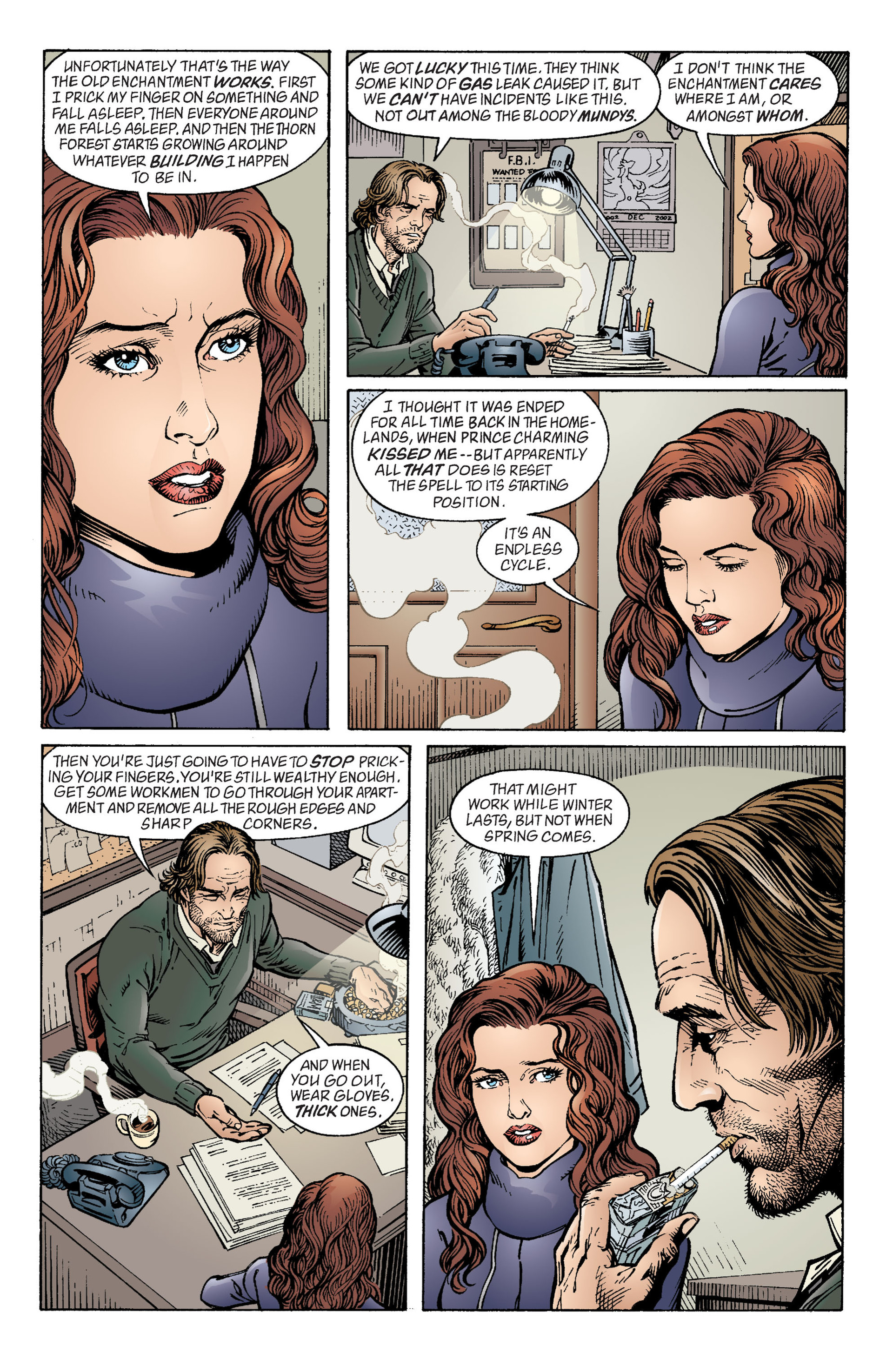 Fables (2002-) issue Vol. 3 - Page 29