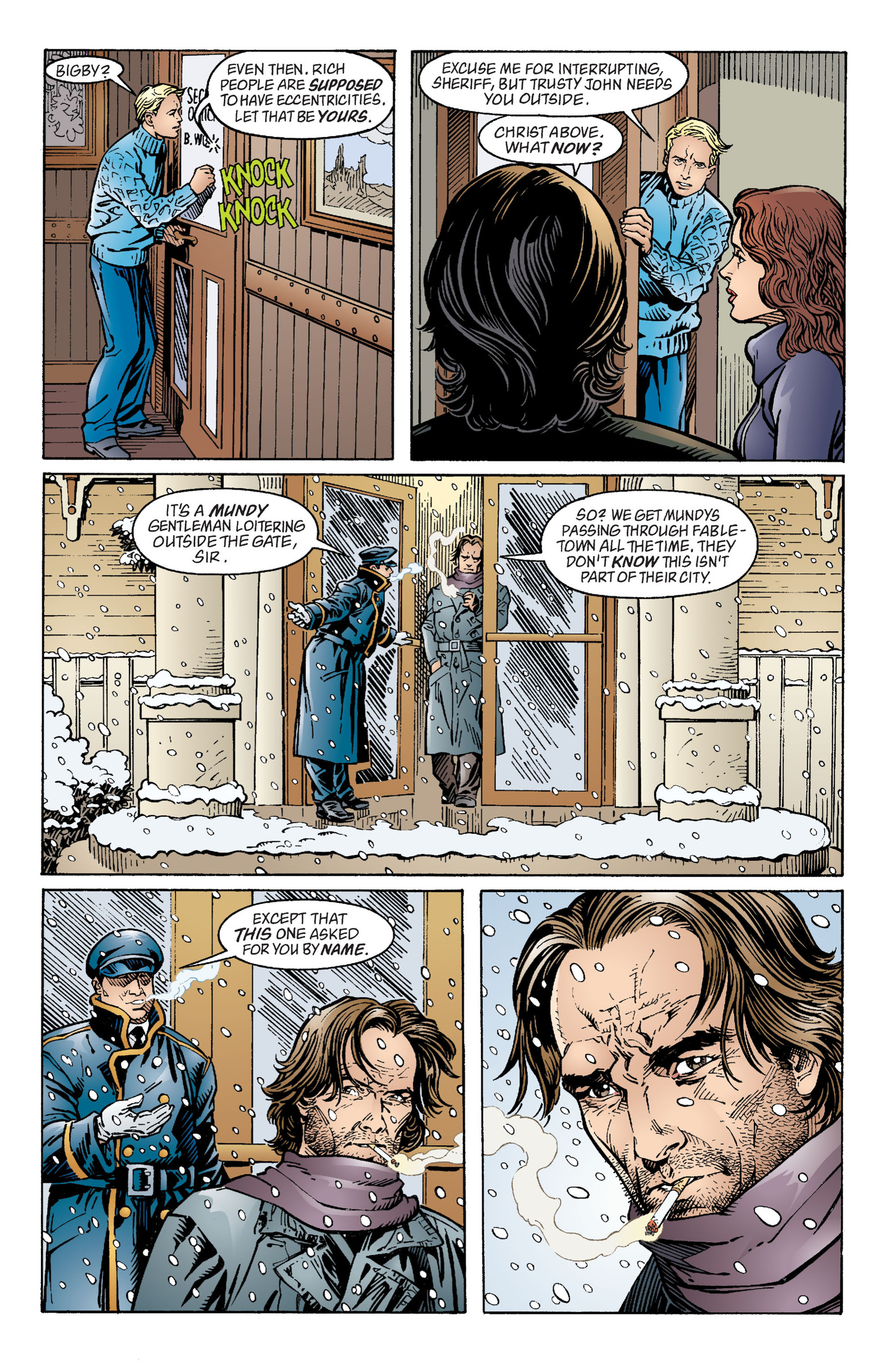 Fables (2002-) issue Vol. 3 - Page 30