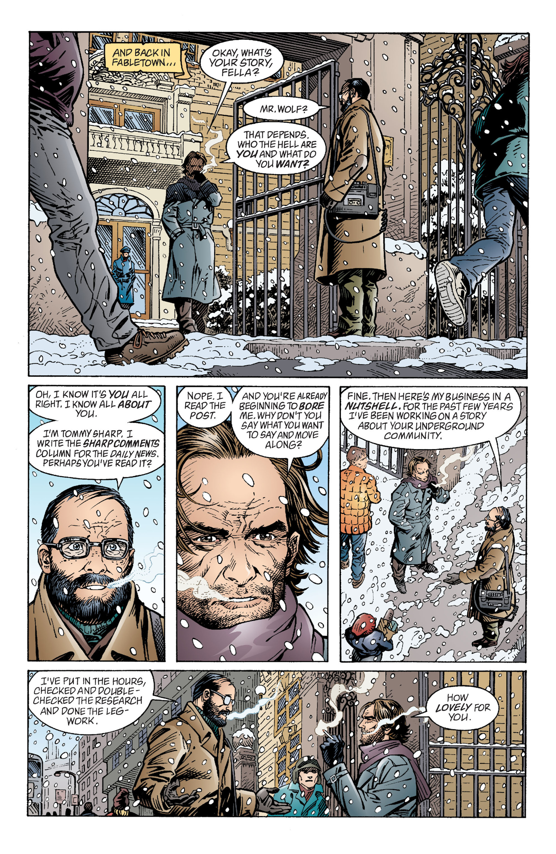 Fables (2002-) issue Vol. 3 - Page 32